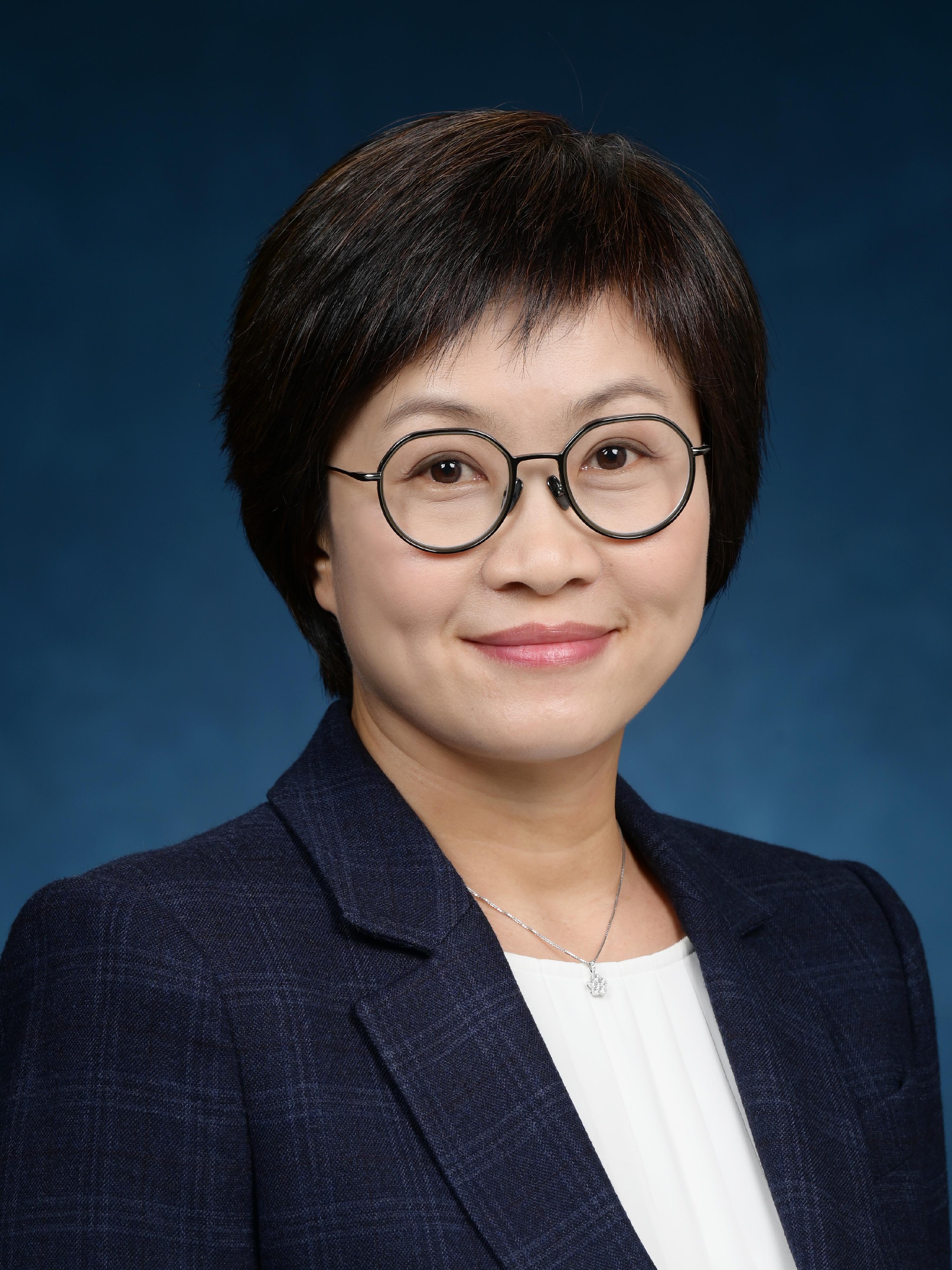 Mrs Millie Ng Kiang Mei-nei, Deputy Secretary for Environment and Ecology (Environment), will take up the post of Director of Administration on December 4, 2023.