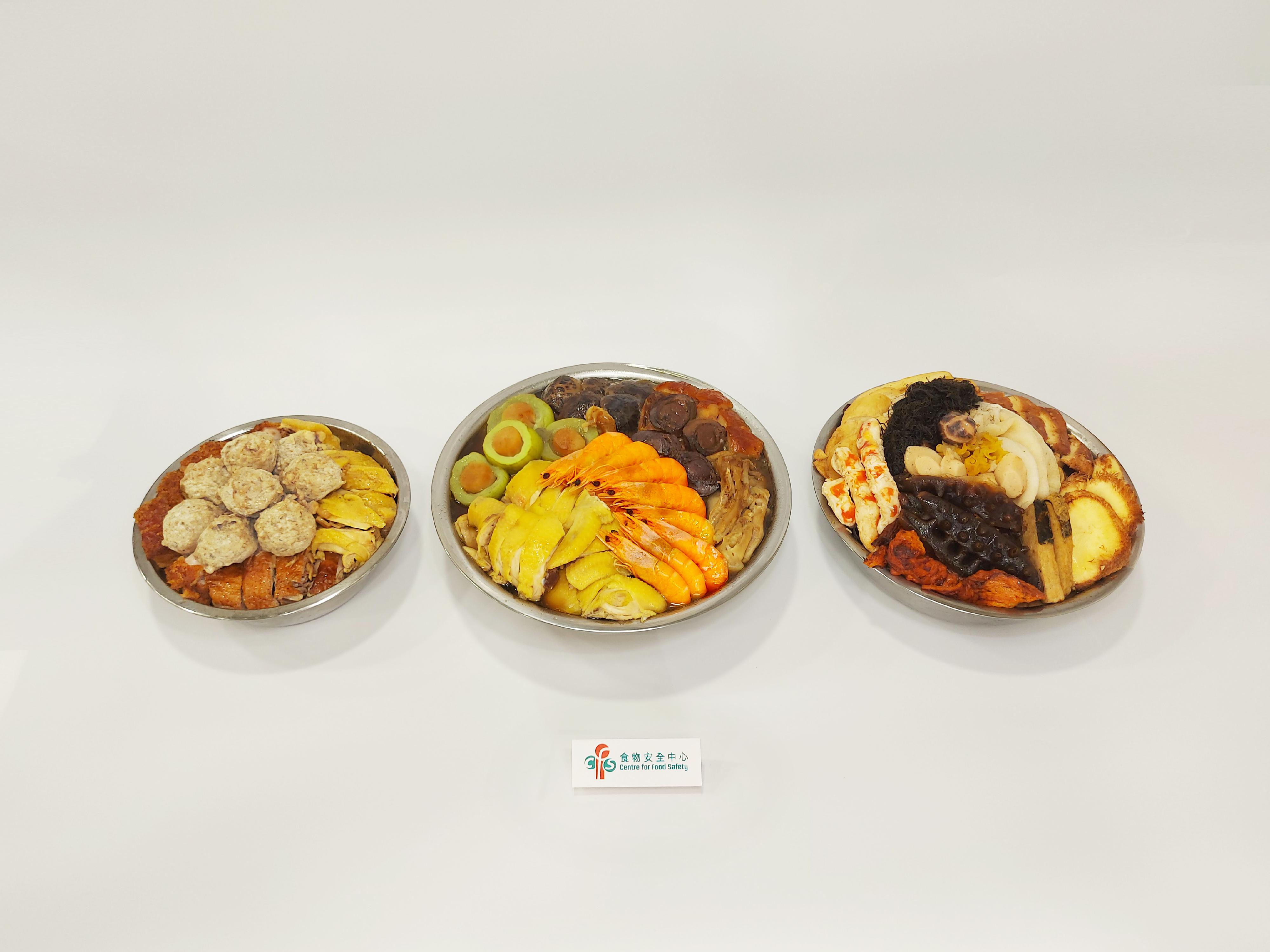 食物環境衞生署食物安全中心今日（十二月七日）公布盆菜的時令食品調查結果，三十個樣本全部通過檢測。