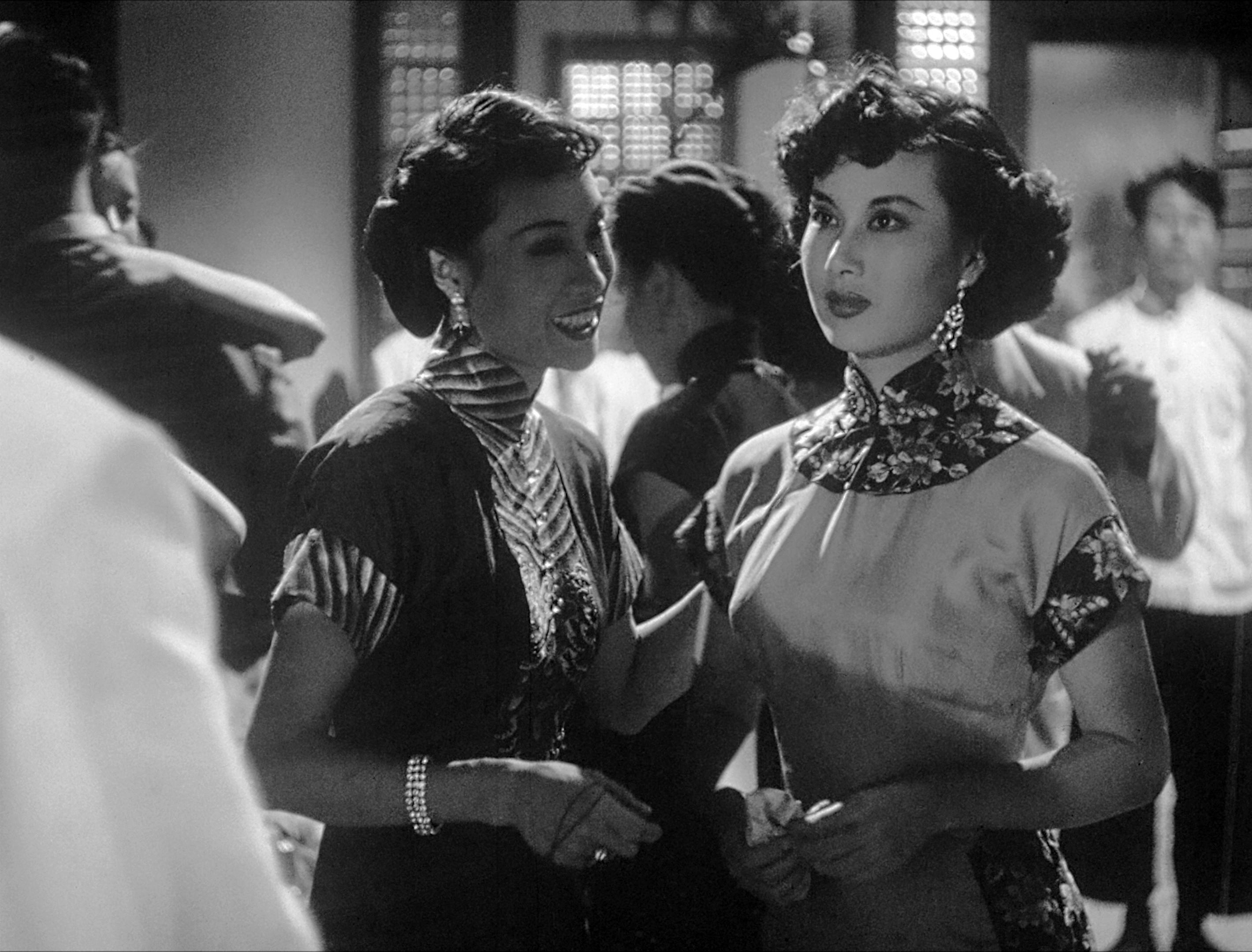 《新紅樓夢》（1952）劇照。