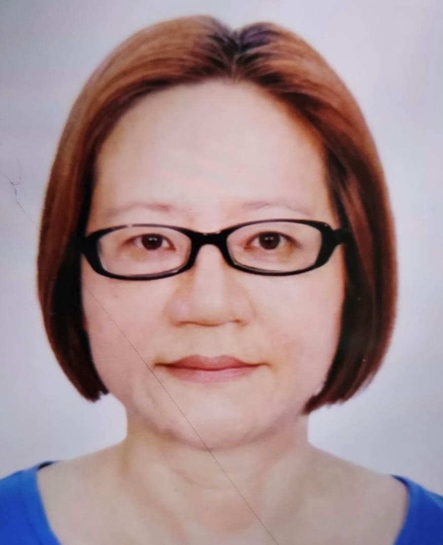 Tso Ha, aged 57, is about 1.55 metres tall, 54 kilograms in weight and of medium build. She has a round face with yellow complexion and short straight black hair. She was last seen wearing a green jacket, blue trousers and dark-coloured slippers.