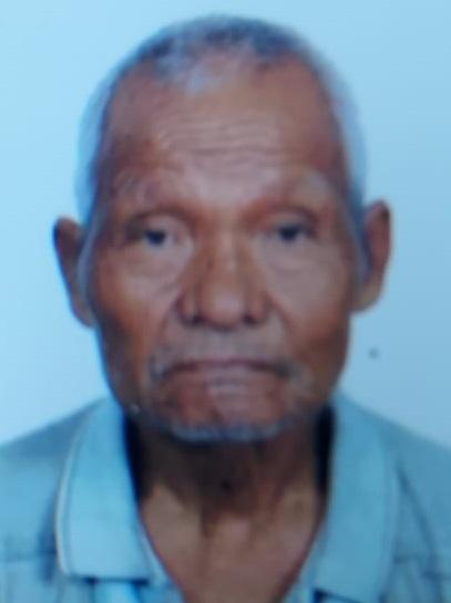 Wu Chung-yee, aged 83, is about 1.5 metres tall, 45 kilograms in weight and of thin build. He has a long face with yellow complexion and short white hair. He was last seen wearing a black cap, a black coat, blue trousers, black rain boots and carrying a black rucksack.