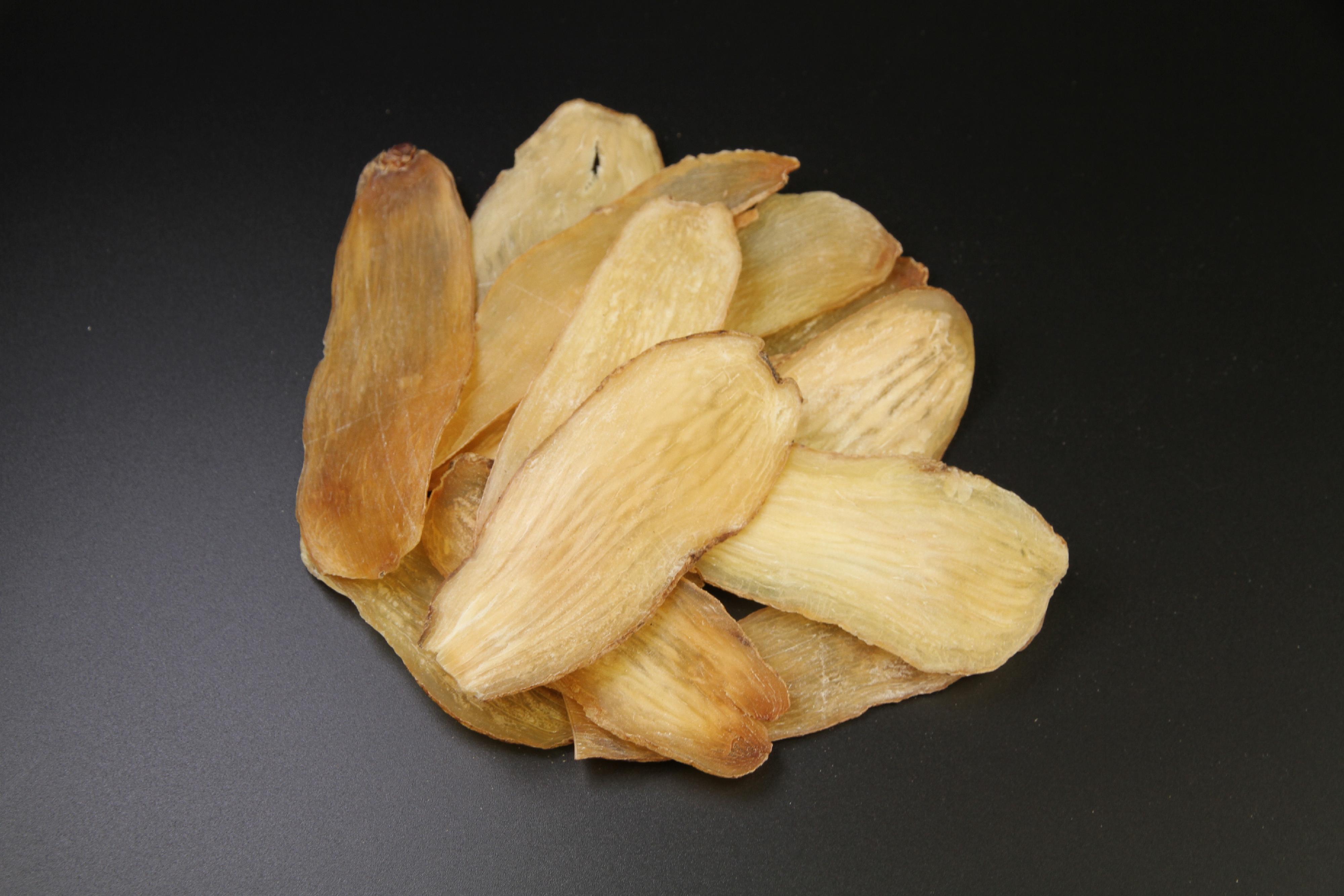 A Government spokesman today (February 1) reminded members of the public not to bring endangered species into Hong Kong without a required licence and not to import regulated food illegally when returning from visits to other places. Photo shows gastrodia which is regulated under the Protection of Endangered Species of Animals and Plants Ordinance.