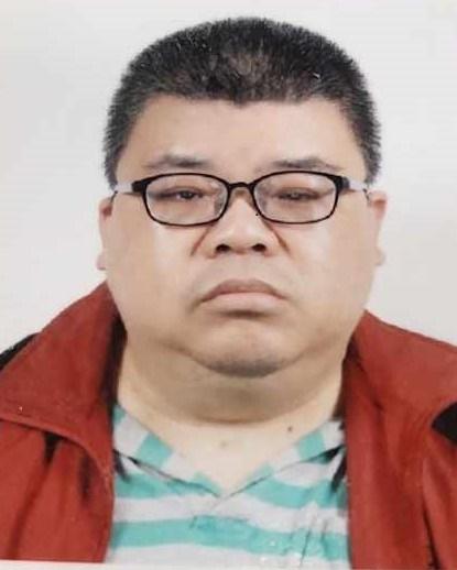 Choi Kin-fan, aged 55, is about 1.63 metres tall, 77 kilograms in weight and of fat build. He has a round face with yellow complexion and short black hair. He was last seen wearing a grey jacket, blue trousers, and blue shoes.