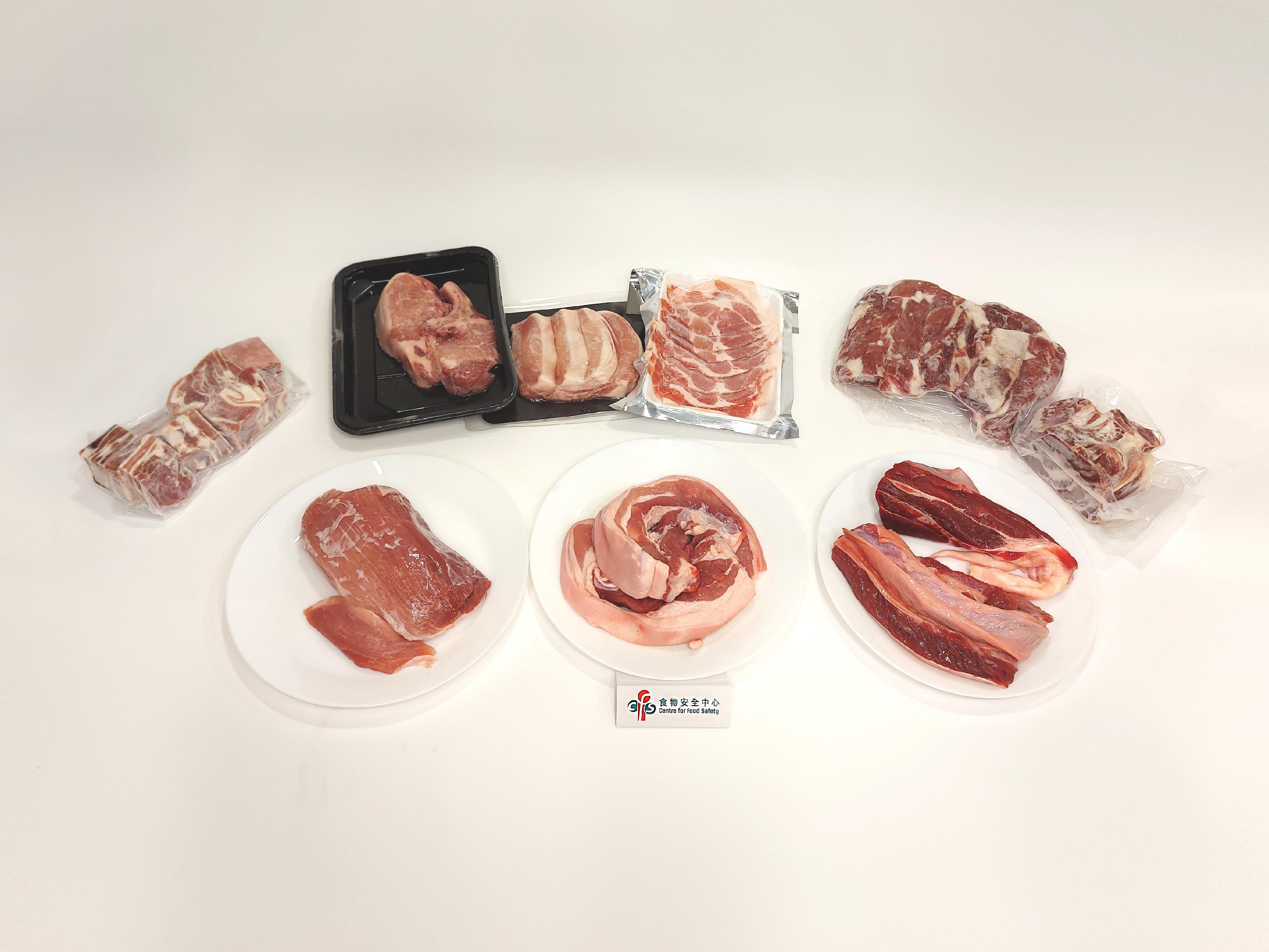 The Centre for Food Safety of the Food and Environmental Hygiene Department today (February 14) announced the test results of a targeted food surveillance project on the use of sulphur dioxide in meat. The overall satisfactory rate of 550 samples tested was 99 per cent.