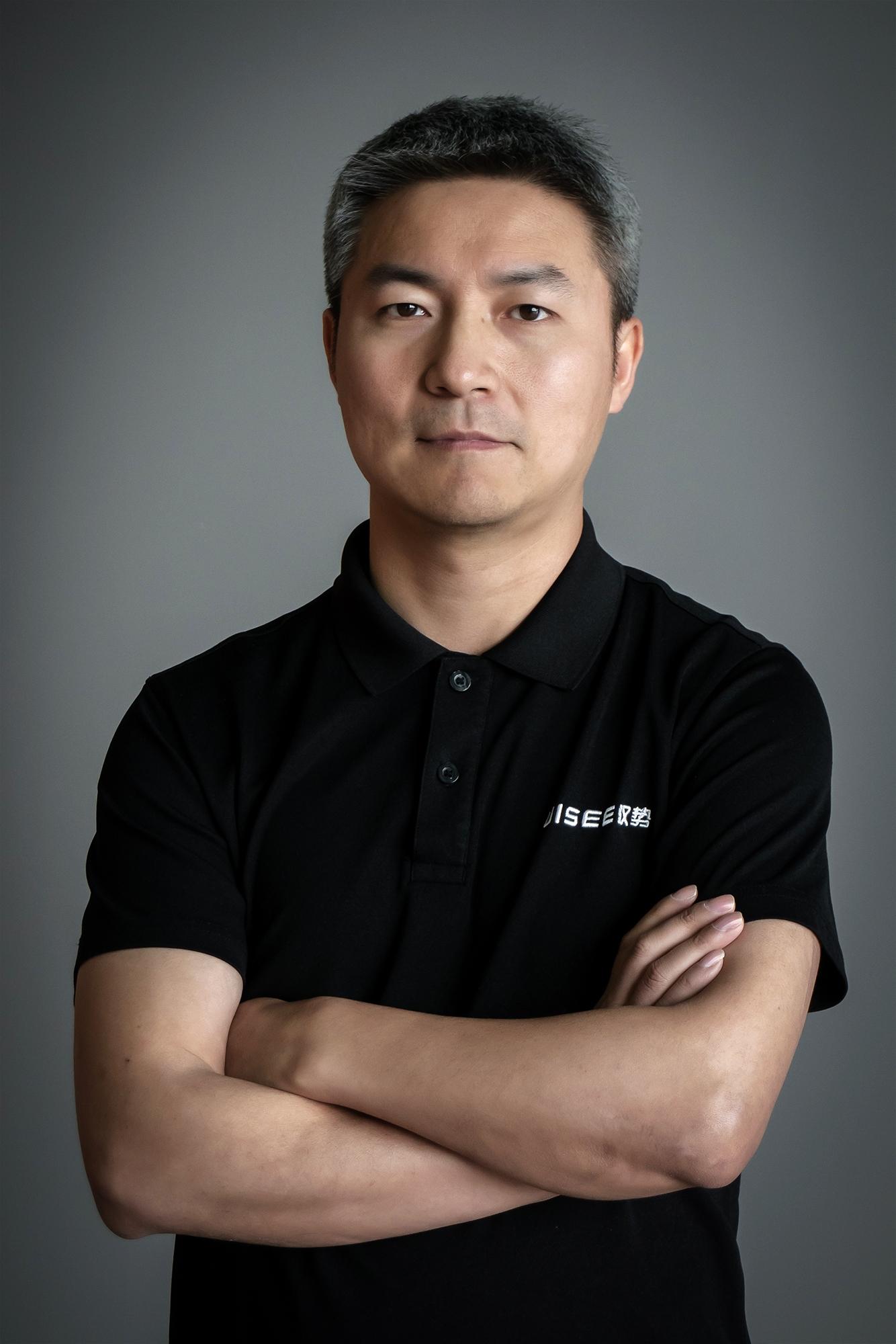 AI driverless technology company UISEE announced it will set up its international headquarters, a research and development centre and a corporate treasury centre in Hong Kong. Photo shows the Co-Founder, Chairman and CEO of UISEE, Mr Gansha Wu, who was a former president of Intel Labs China and an Intel Principal Engineer.