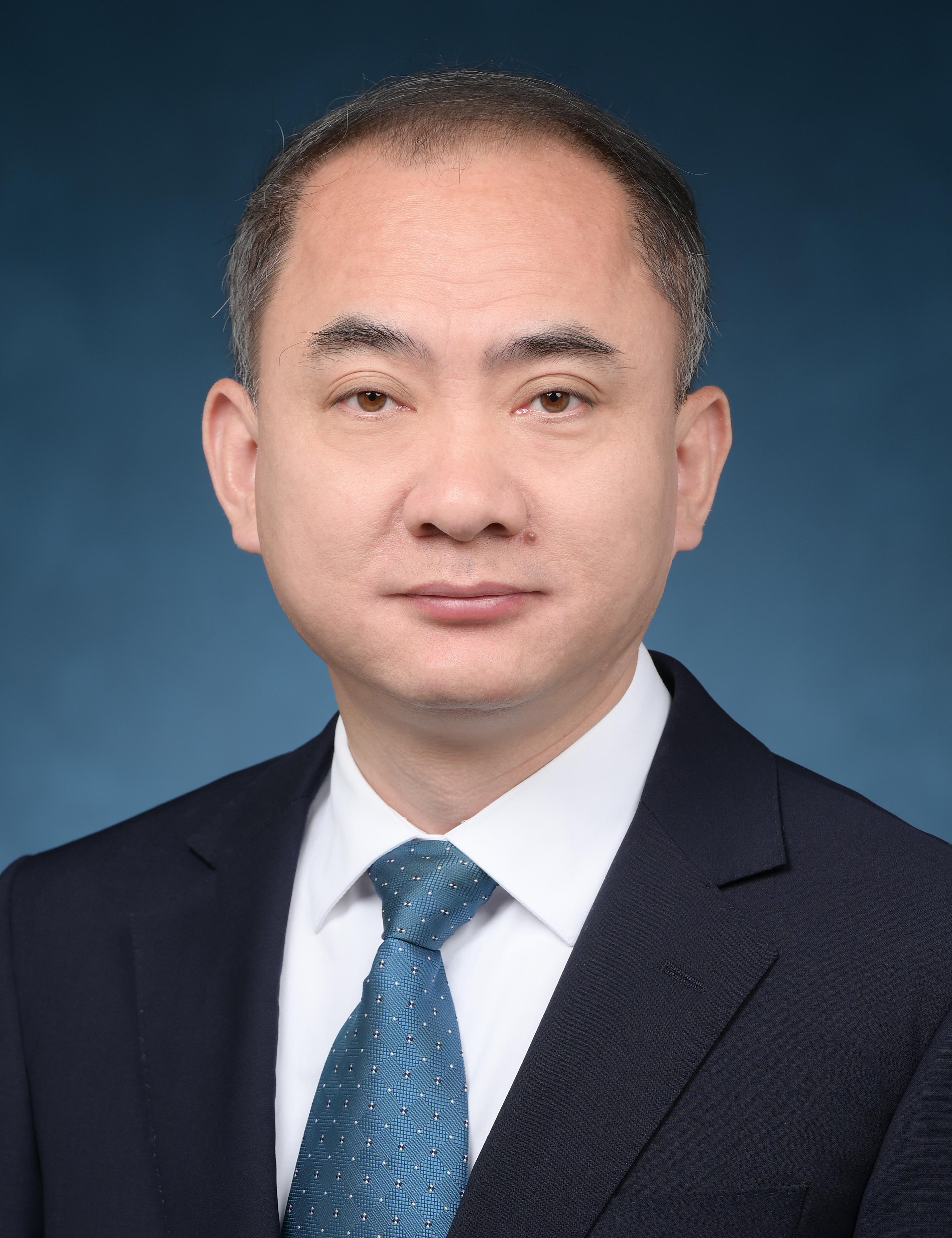Dr Ge Ming will take up the appointment of Commissioner for Industry (Innovation and Technology) on February 26, 2024.