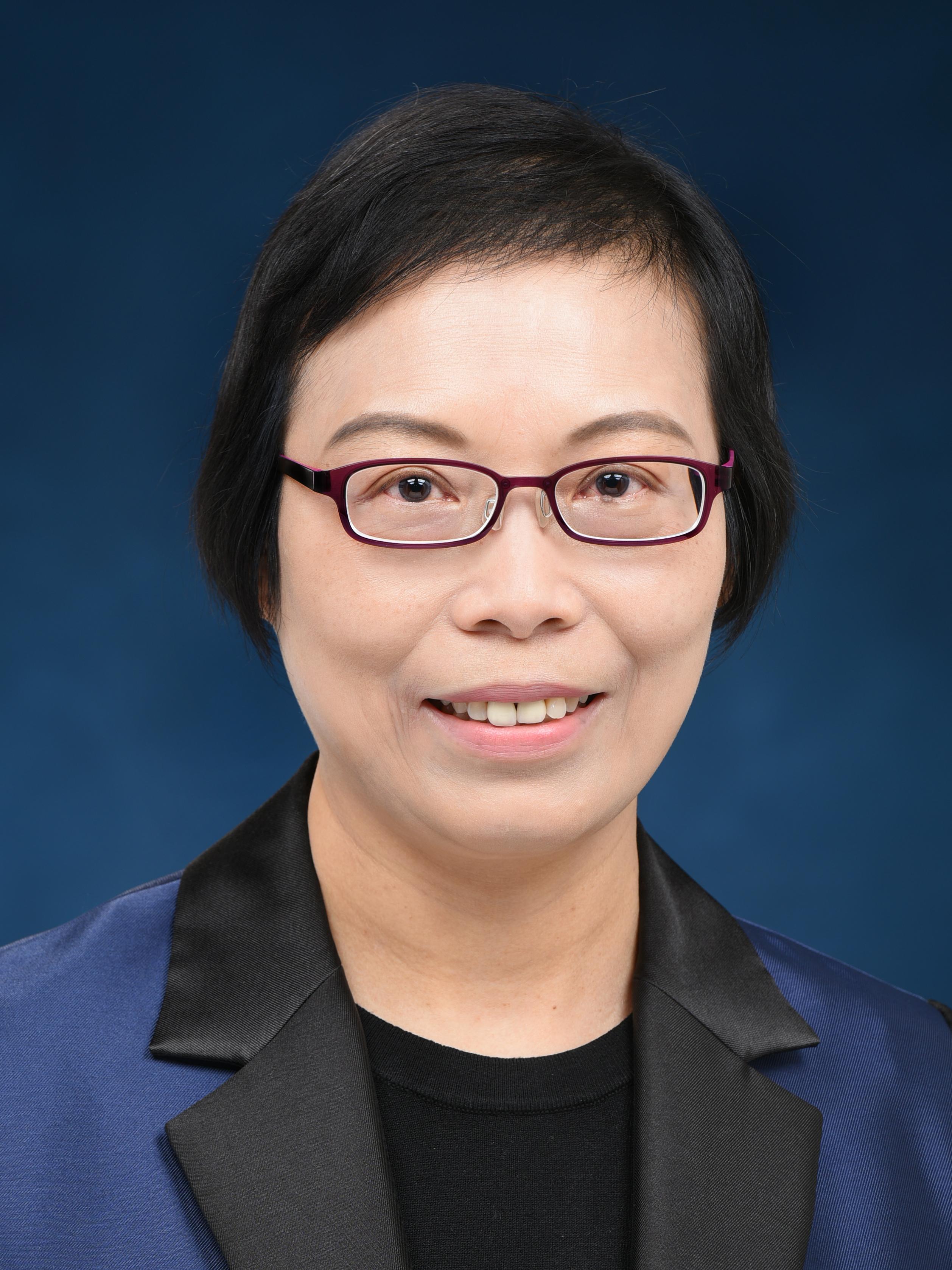 Ms Carol Yuen Siu-wai, former Director of Marine, has proceeded on pre-retirement leave on March 2, 2024.