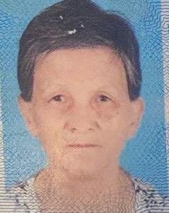 Ye Suiying, aged 80, is about 1.54 metres tall, 54 kilograms in weight and of medium build. She has a round face with yellow complexion and grey short hair. She was last seen wearing a black polka dot jacket, black trousers and shoes in orange and purple colour. 
