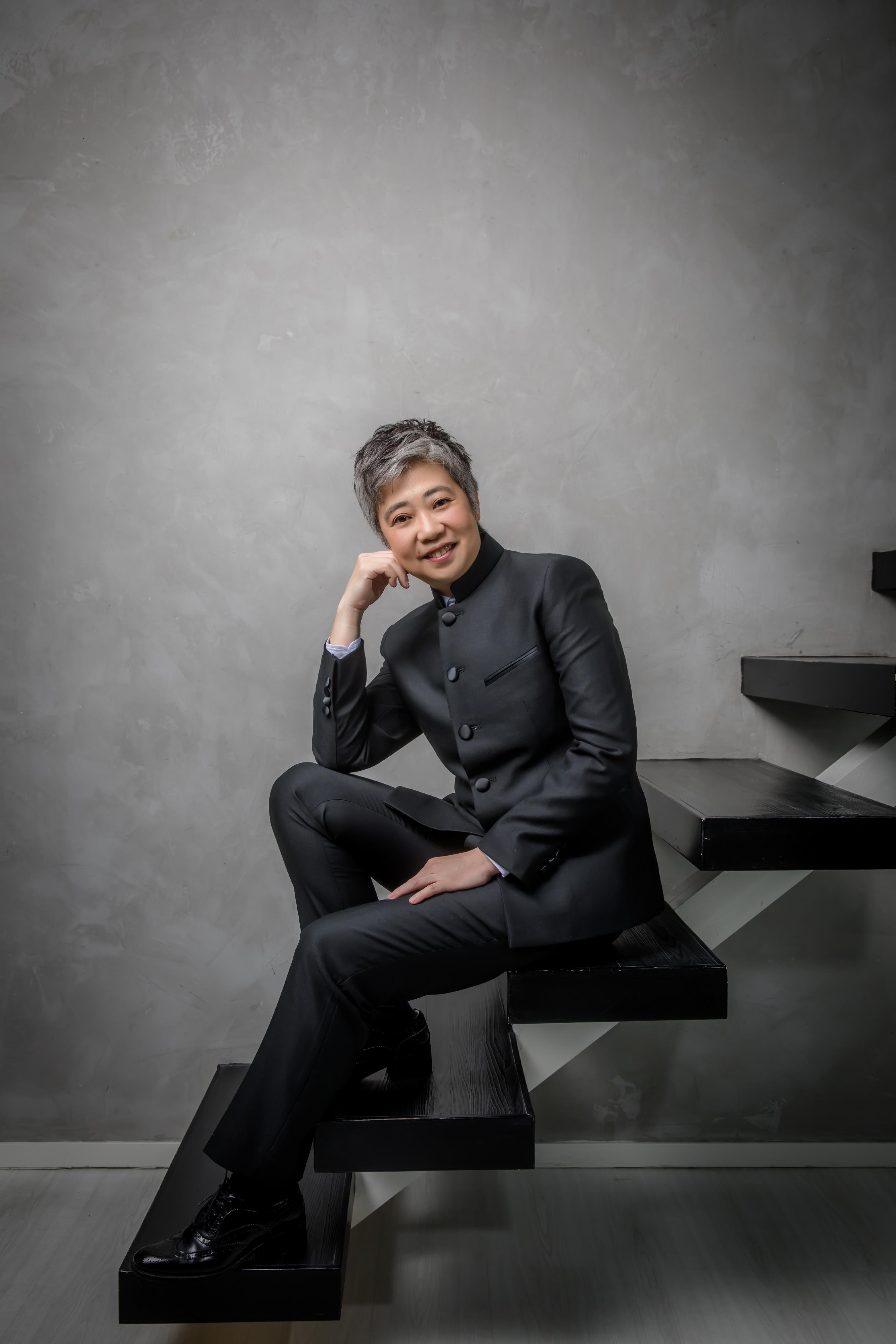 康乐及文化事务署五月至十一月期间推出全新的「香港艺术家」系列。图示钢琴家许宁。