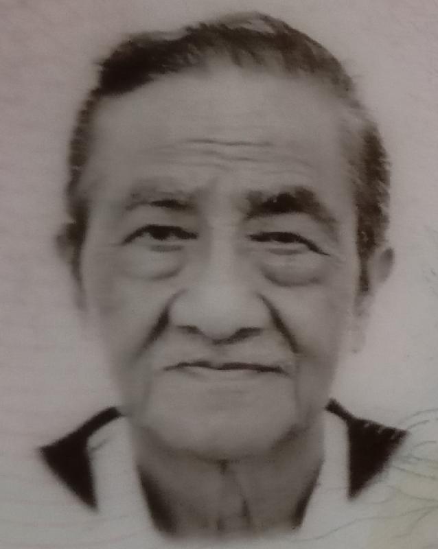 Tan Yong-leng, aged 83, is about 1.6 metres tall, 54 kilograms in weight and of medium build. He has a square face with yellow complexion and white short hair. He was last seen wearing a white shirt, a black vest, dark trousers, black leather shoes and carrying a black crossbody bag.
