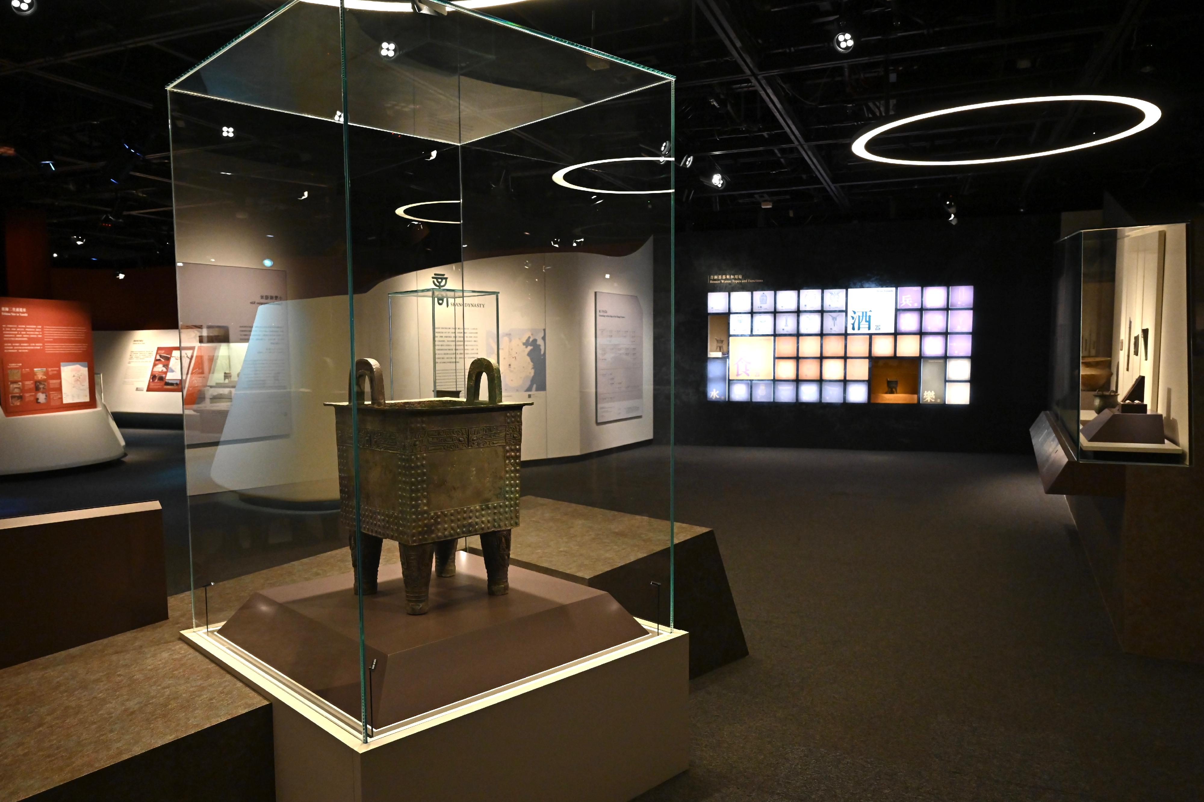 Hong Kong Museum of History to introduce ancient Chinese civilisation ...