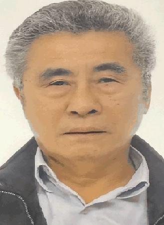 Li Siu-ming, aged 67,is about 1.6 metres tall, 60 kilograms in weight and of medium build. He has a square face with yellow complexion and short grey hair. He was last seen wearing dark trousers, slippers and a cap with his upper body unclothed.
