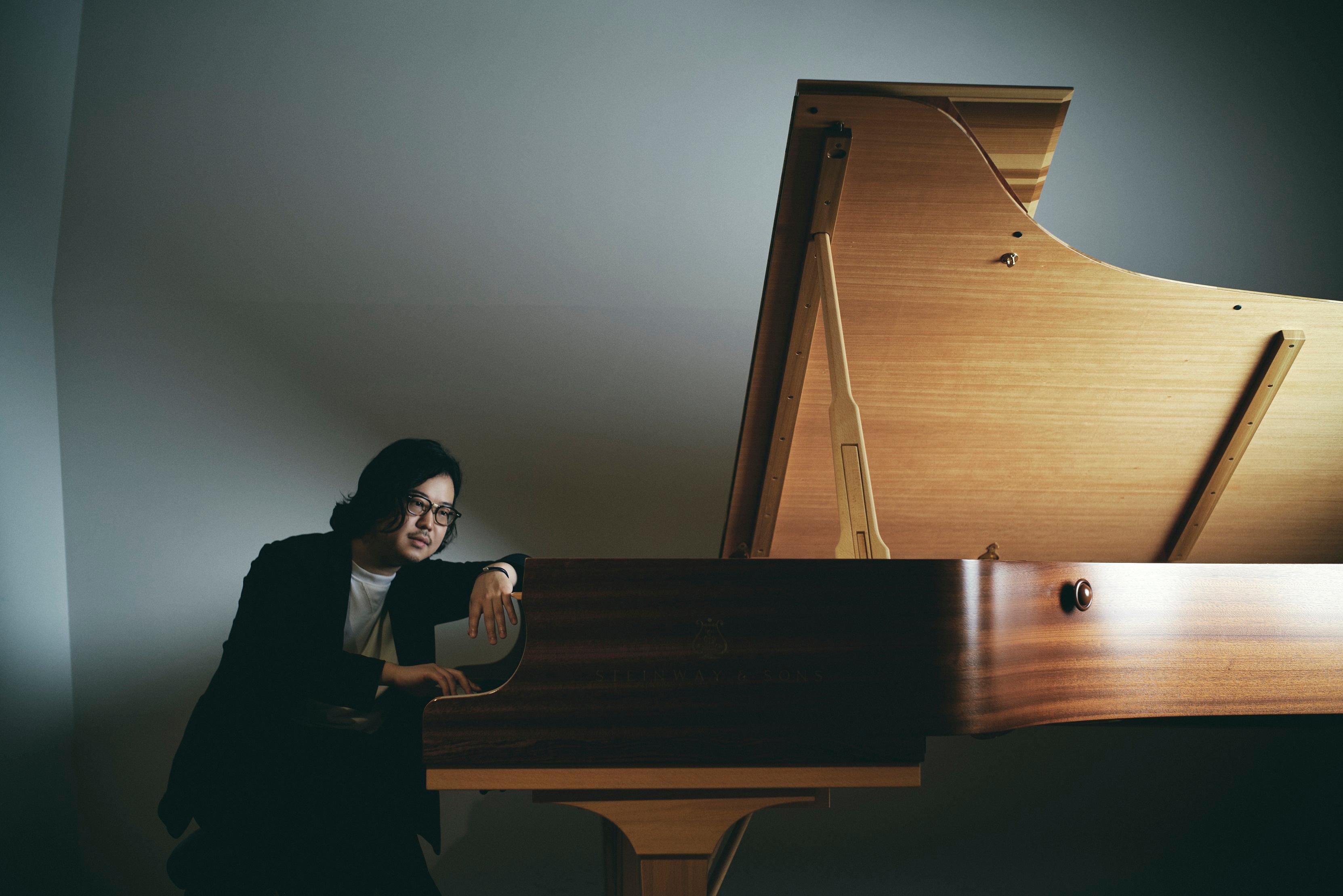 康樂及文化事務署五月至十一月呈獻「音樂盛會二○二四」。圖示鋼琴家反田恭平。（圖片來源：Yuji Ueno）