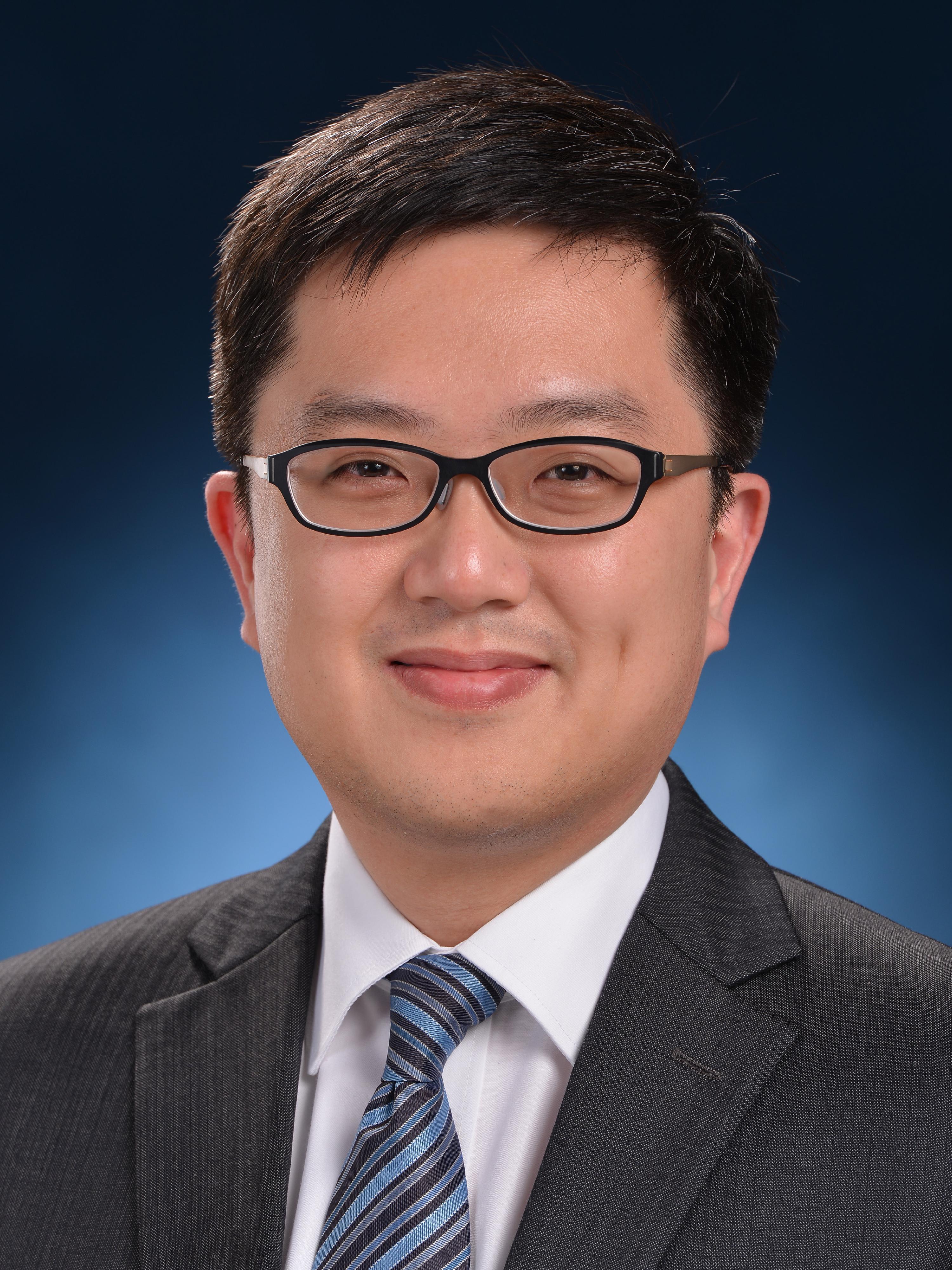 Mr Kevin Choi, Private Secretary to the Chief Executive, will take up the post of Permanent Secretary, Chief Executive's Office on May 14, 2024.