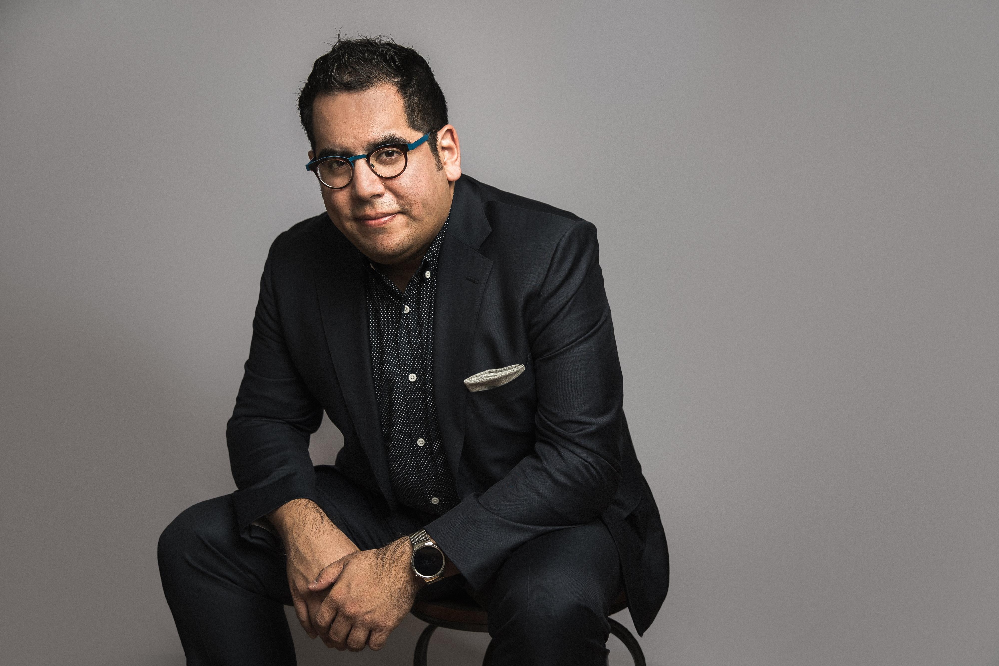 The Leisure and Cultural Services Department's Great Music 2024 will present "Violin Recital by Ray Chen" in June. Photo shows pianist Julio Elizalde. (Source of photo: Amanda Westcott)