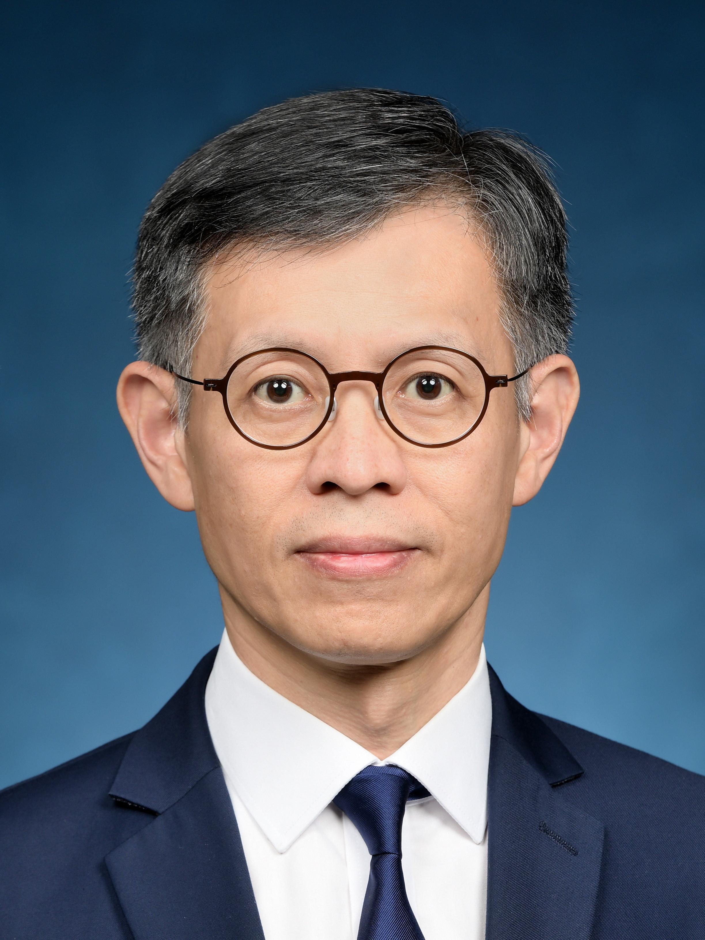Mr Mickey Lai Kin-ming, Deputy Director of Agriculture, Fisheries and Conservation, will take up the post of Director of Agriculture, Fisheries and Conservation on May 29, 2024.