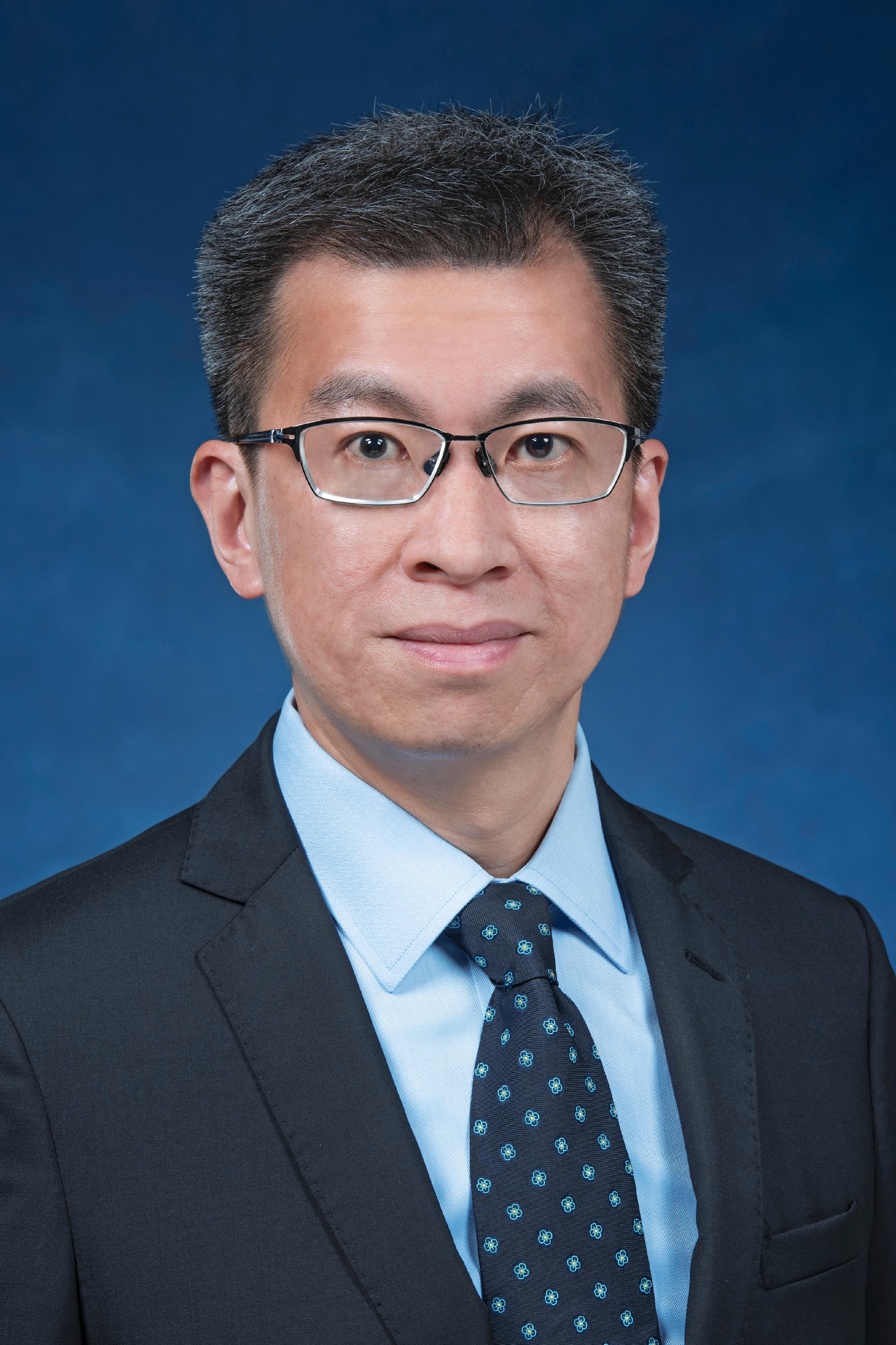 Mr Andrew Lai Chi-wah, Director of Lands, will take up the post of Permanent Secretary for Financial Services and the Treasury (Treasury) on July 23, 2024.