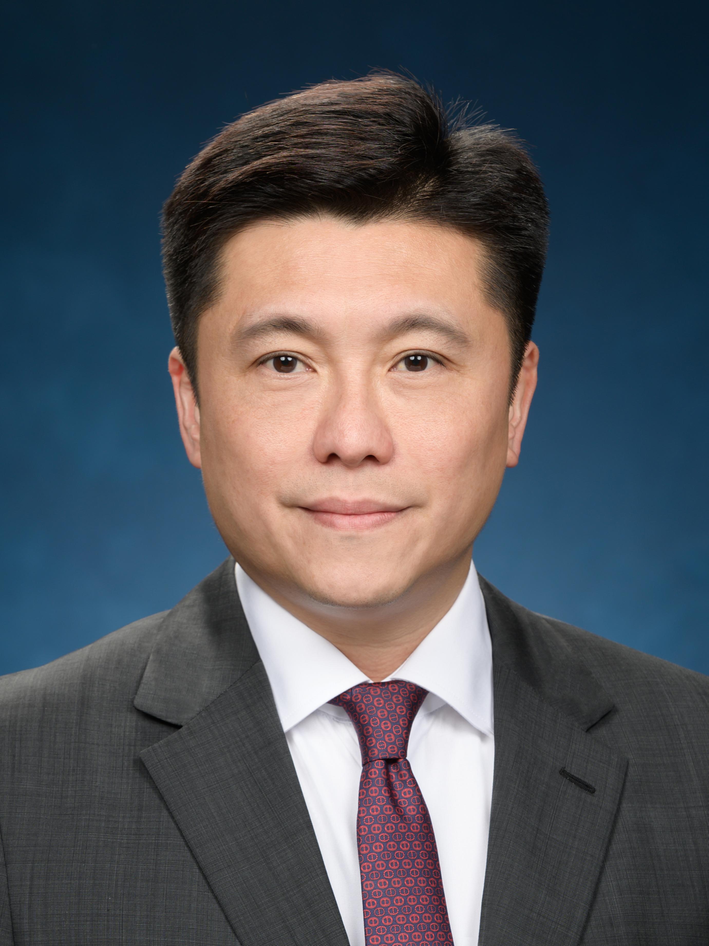 謝振中獲委任為新聞統籌專員，他將於六月一日就任。