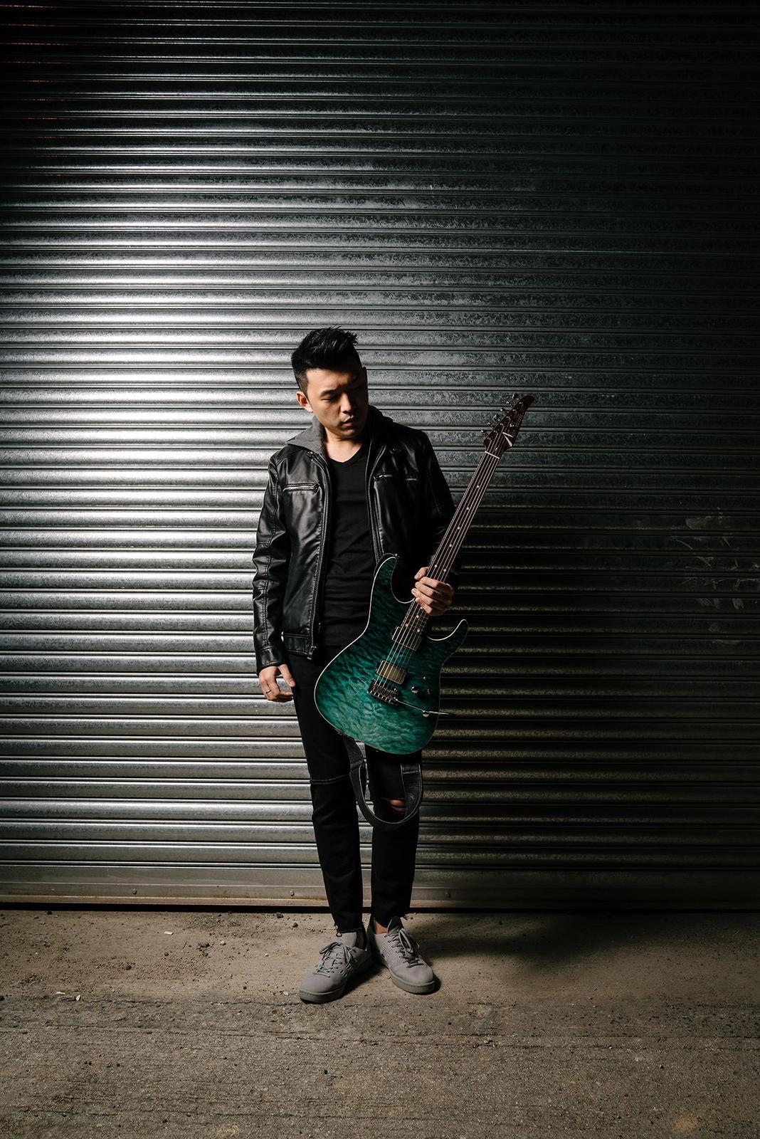 The Hong Kong Pop Culture Festival 2024: "ART!ON POP" concerts will be held in July at the Concert Hall of the Hong Kong Cultural Centre. Photo shows music maker Jason Kui.