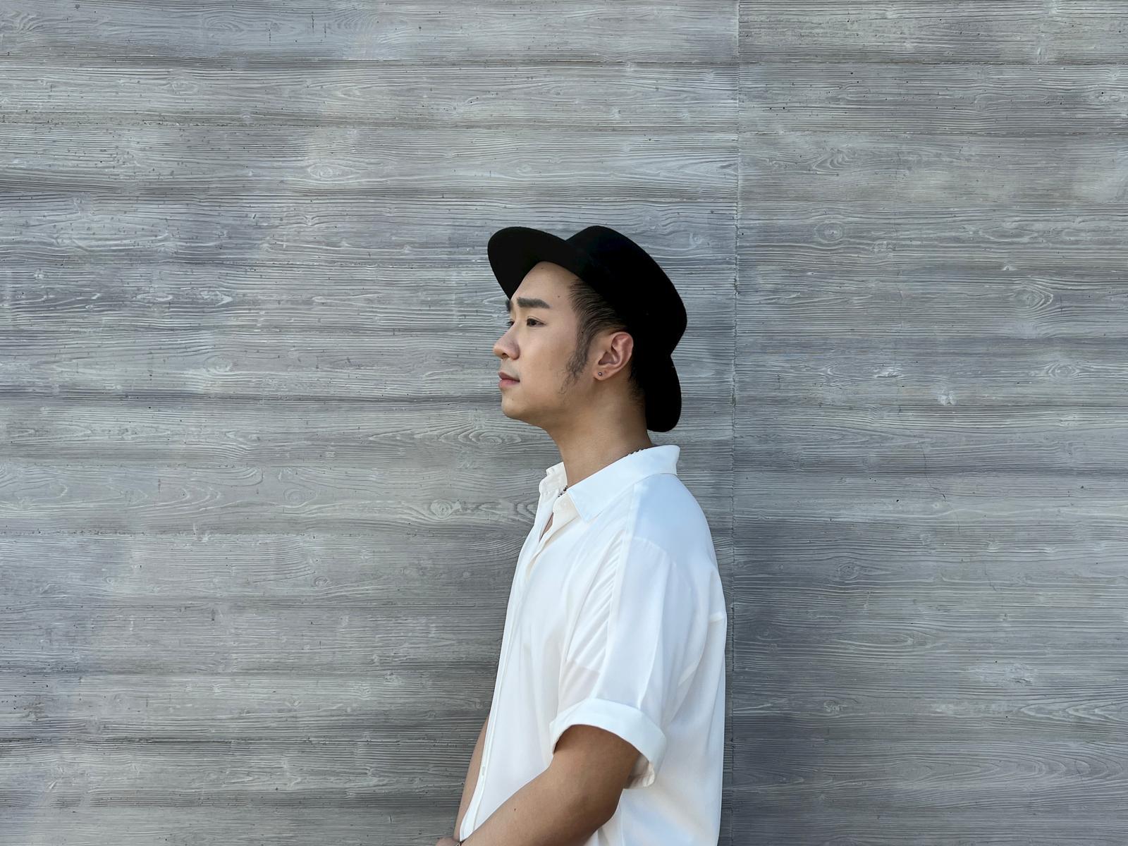 The Hong Kong Pop Culture Festival 2024: "ART!ON POP" concerts will be held in July at the Concert Hall of the Hong Kong Cultural Centre. Photo shows music maker Daniel Chu.
