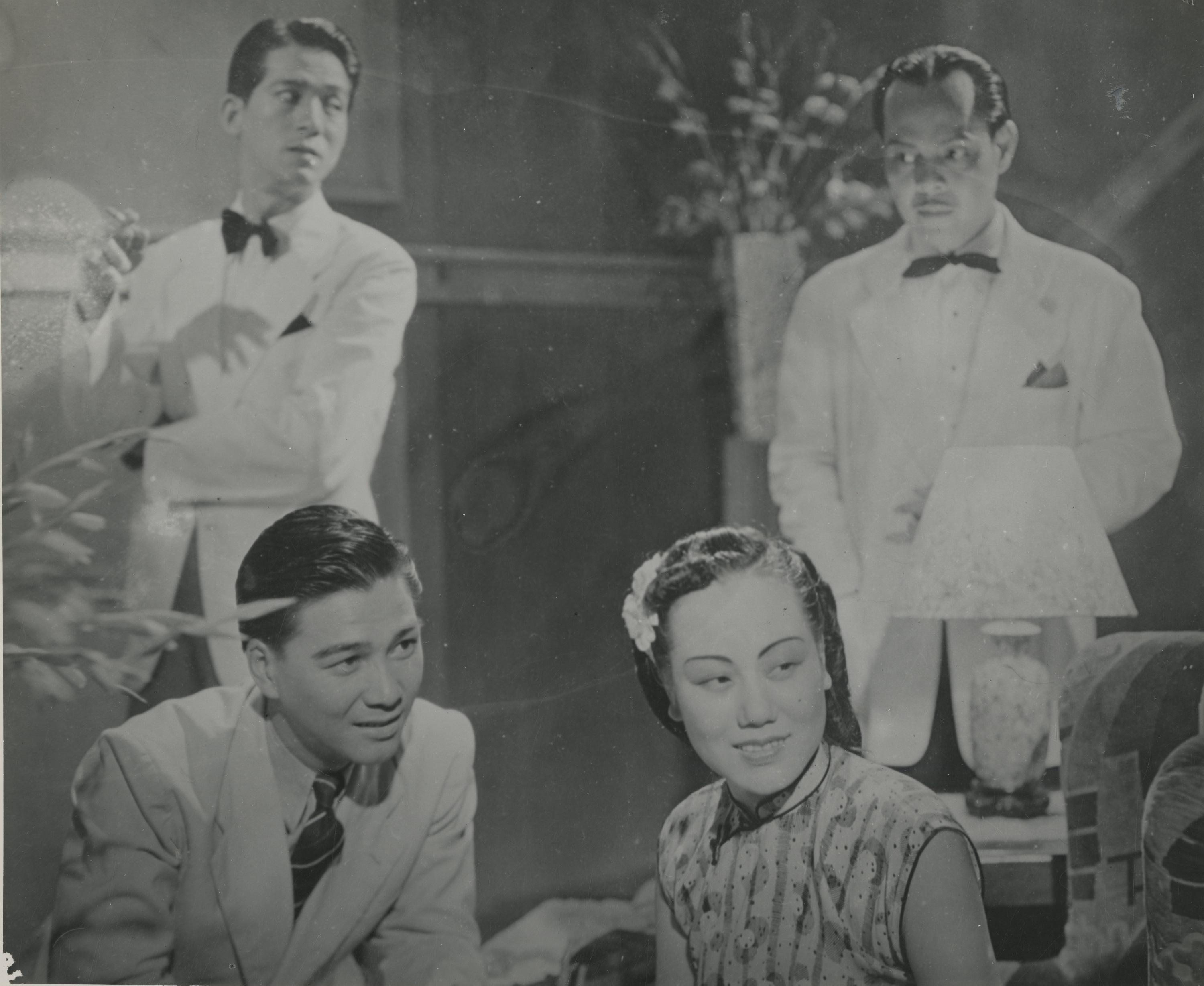 The inaugural Chinese Culture Festival will launch the "Chinese Opera Film Shows" from August to September. Photo shows a film still of "Bitter Phoenix, Sorrowful Oriole" (1947).