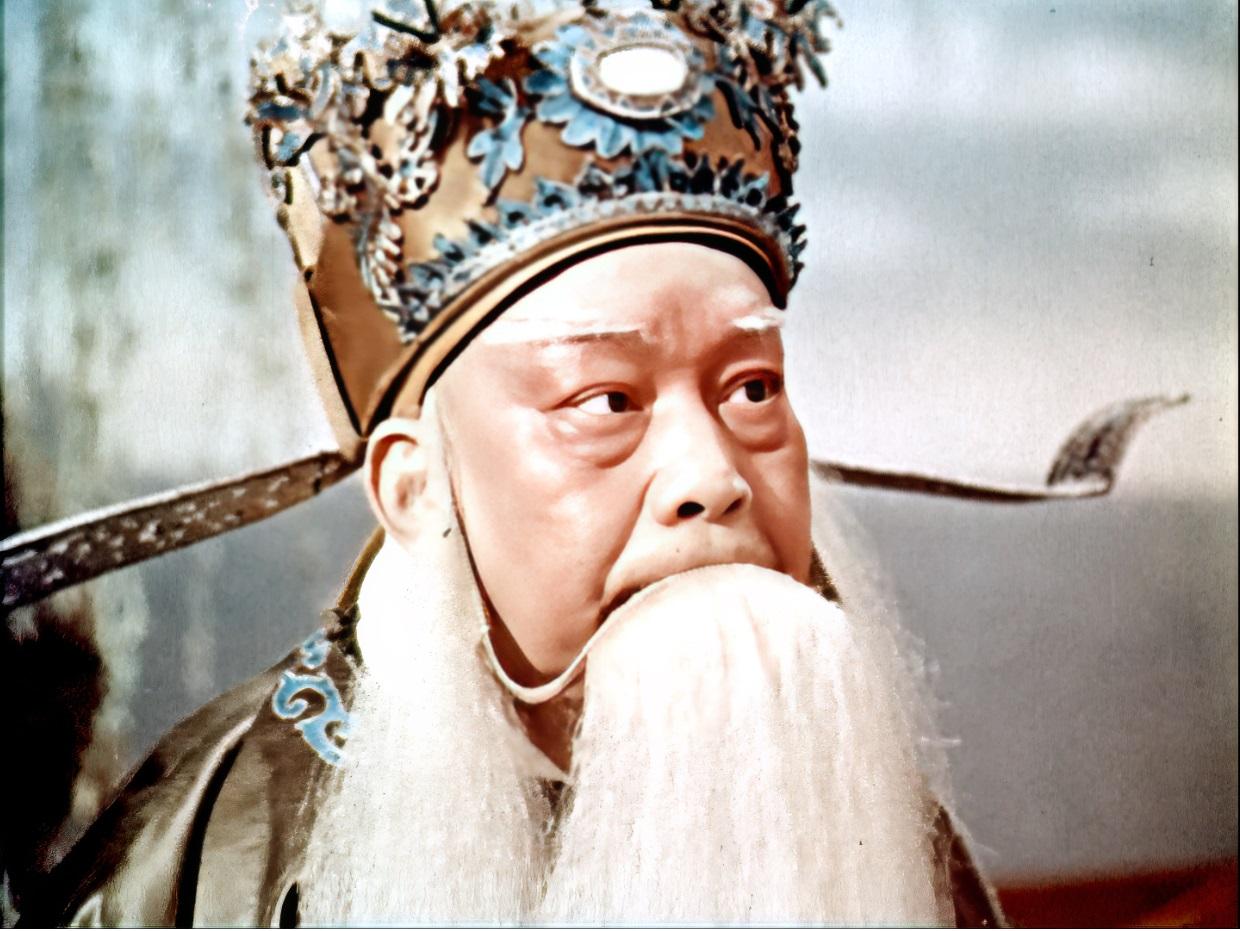 The inaugural Chinese Culture Festival will launch the "Chinese Opera Film Shows" from August to September. Photo shows a film still of "The Stage Craft of Zhou Xinfang" (1961).