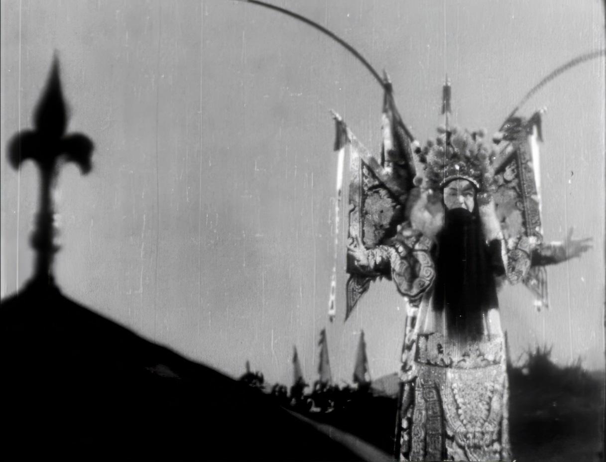 The inaugural Chinese Culture Festival will launch the "Chinese Opera Film Shows" from August to September. Photo shows a film still of "Murder in the Oratory" (1937).