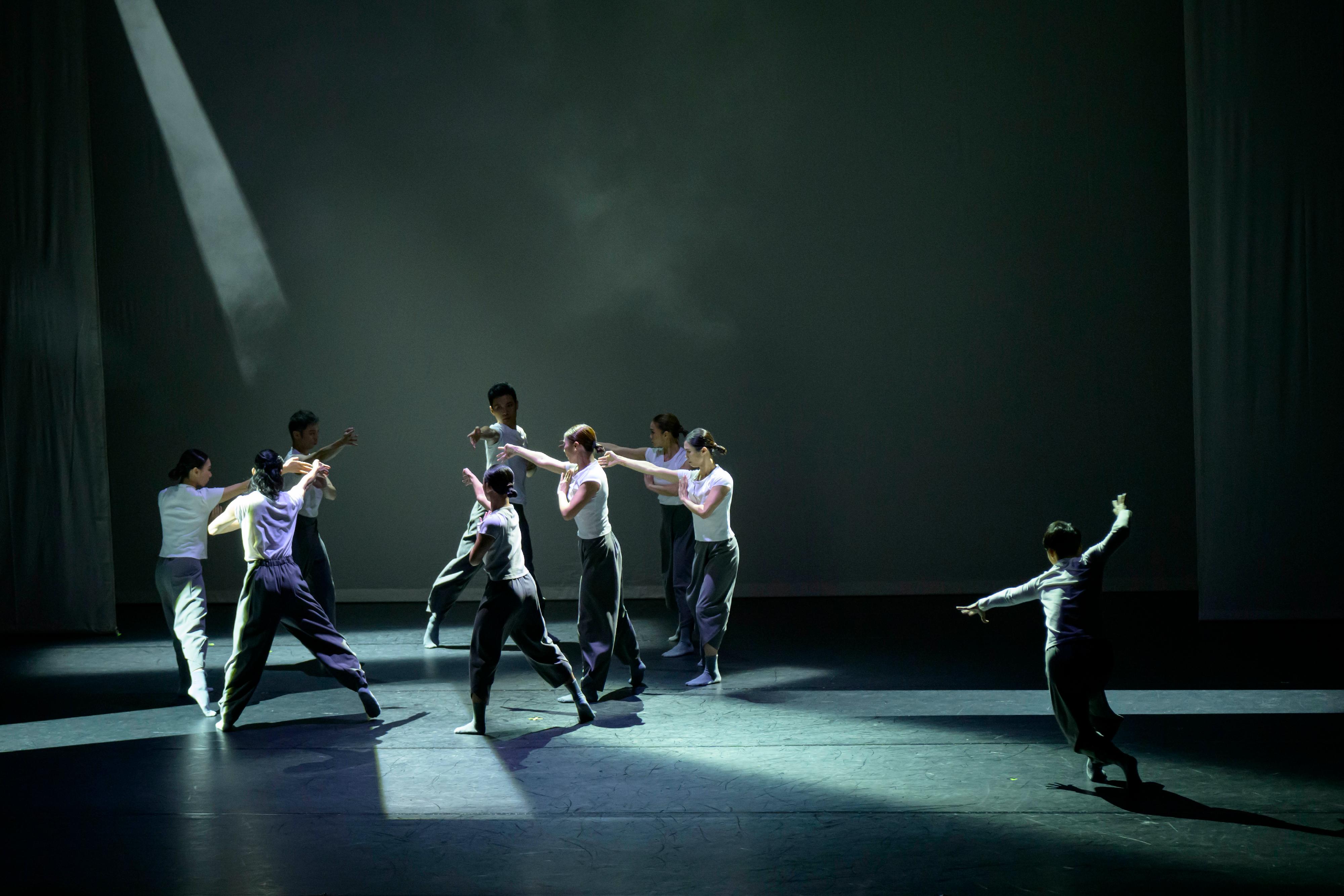 The Hong Kong Economic and Trade Office, Sydney, is presenting a dance performance “Convergence” in Sydney, Australia, on July 12 and 13 to showcase Hong Kong’s unique East-meets-West culture and the city’s exceptional talent.