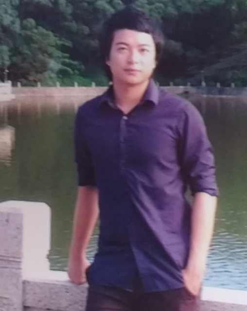 Chan Hoi, aged 35, is about 1.7 metres tall and of medium build. He has a round face with yellow complexion and short black hair.