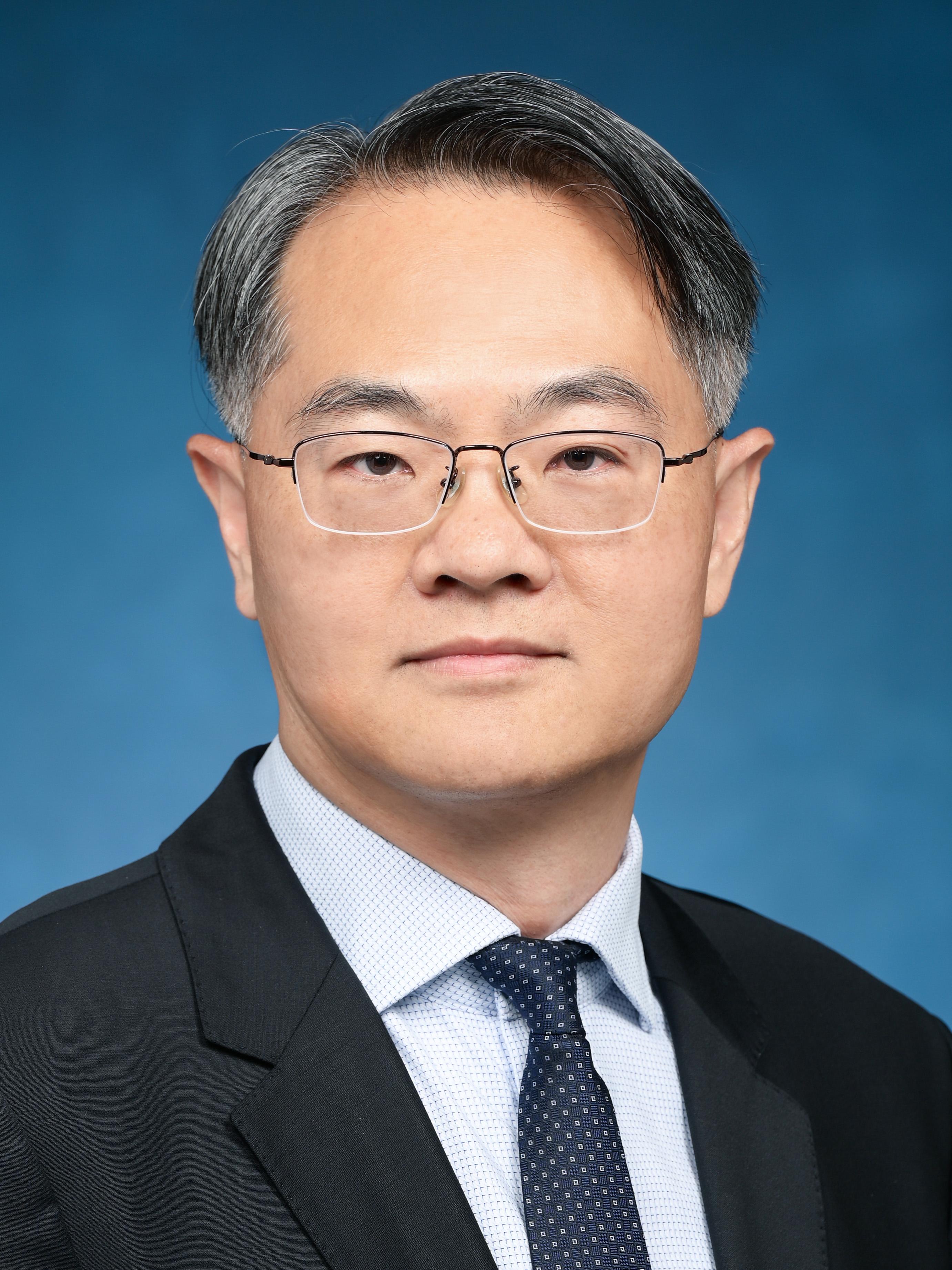 Mr Aaron Liu Kong-cheung, Deputy Secretary for Financial Services and the Treasury (Treasury), will take up the post of Director-General of Trade and Industry on August 19, 2024.