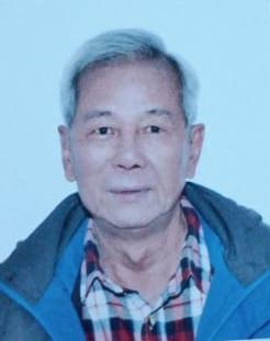 Lee Sik-toi, aged 75, is about 1.7 metres tall, 63 kilograms in weight and of medium build. He has a pointed face with yellow complexion and short white hair. He was last seen wearing a blue shirt with floral pattern, grey trousers and black shoes.