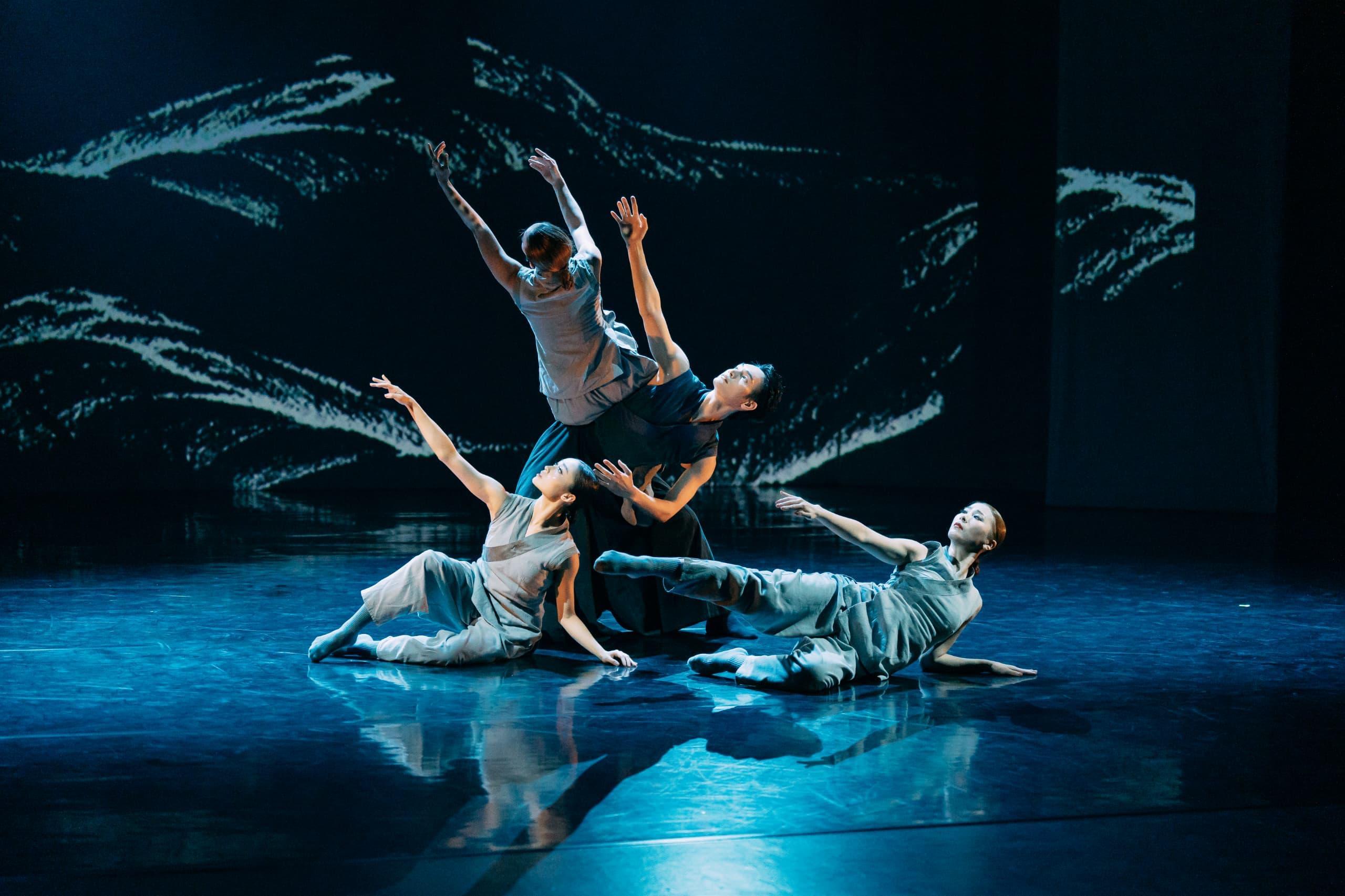 Hong Kong Dance Company delivered two performances in Penang, Malaysia on August 3 and 4, bringing a spectacular conclusion to the George Town Festival 2024.
