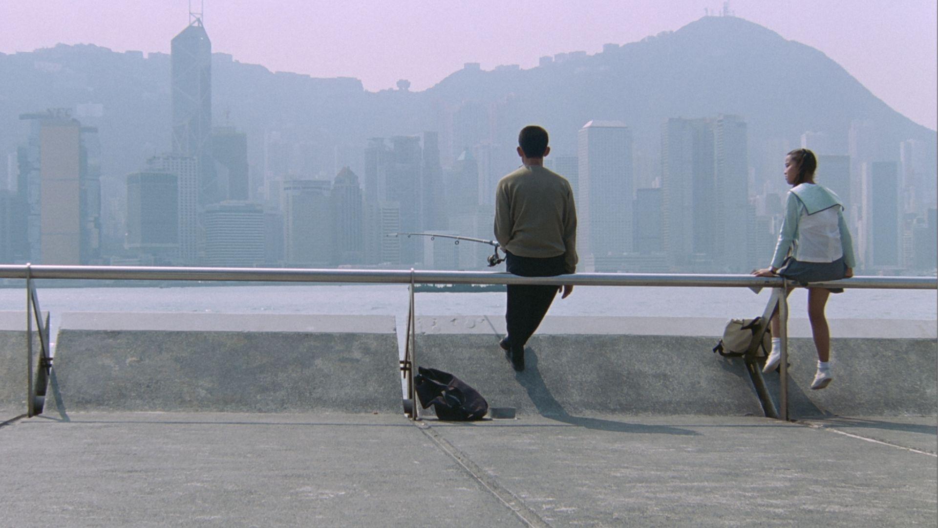 The Film Programmes Office of the Leisure and Cultural Services Department will present the programme "Coming of Age Fest" from September 28 to October 26, showcasing a selection of 12 films about growing up from Hong Kong and around the world at the Cinema of the Hong Kong Film Archive and Emperor Cinemas iSQUARE. Photo shows a film still of "Autumn Moon". 