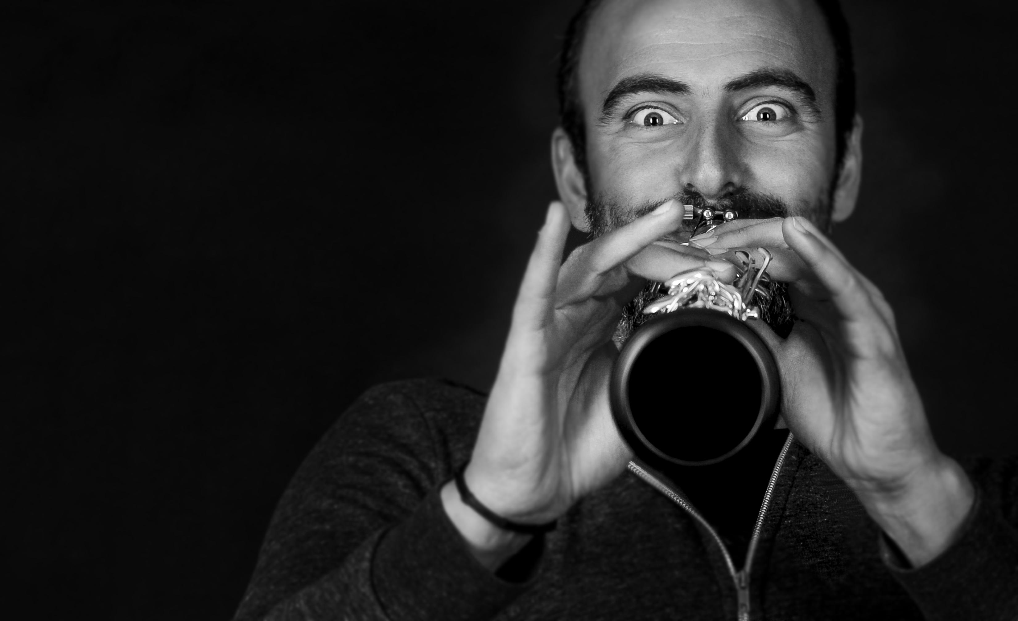 The early bird discount up to 30 per cent for the second Asia+ Festival will end on September 3. The discount is applicable to nine selected stage programmes, including the concert by Syrian-born award-winning clarinettist Kinan Azmeh. (Source of photo: Liudmila Jeremies)
