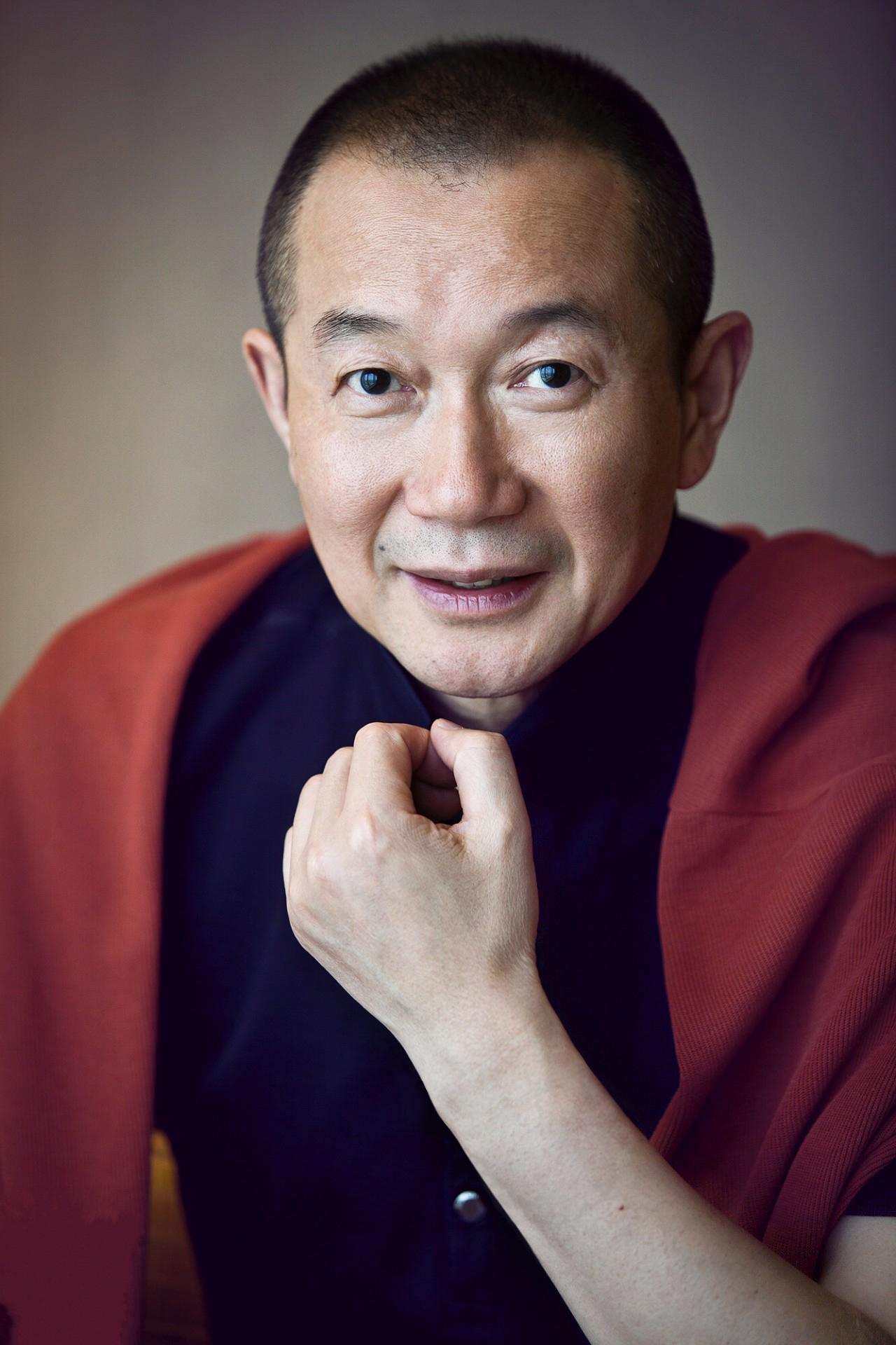 The 4th Guangdong-Hong Kong-Macao Greater Bay Area Culture and Arts Festival will be held from October 19 to November 24. Photo shows Tan Dun, composer and conductor of the opening programme "Sound River".