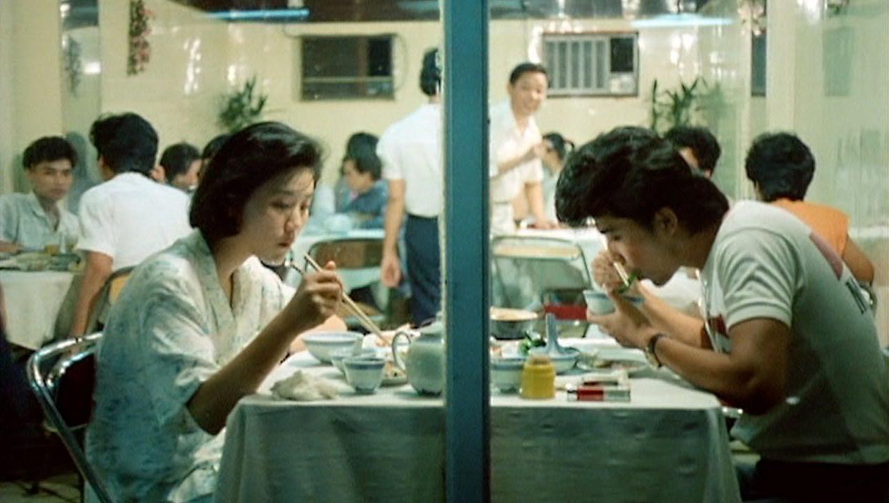 《太陽雨》（1987）劇照。