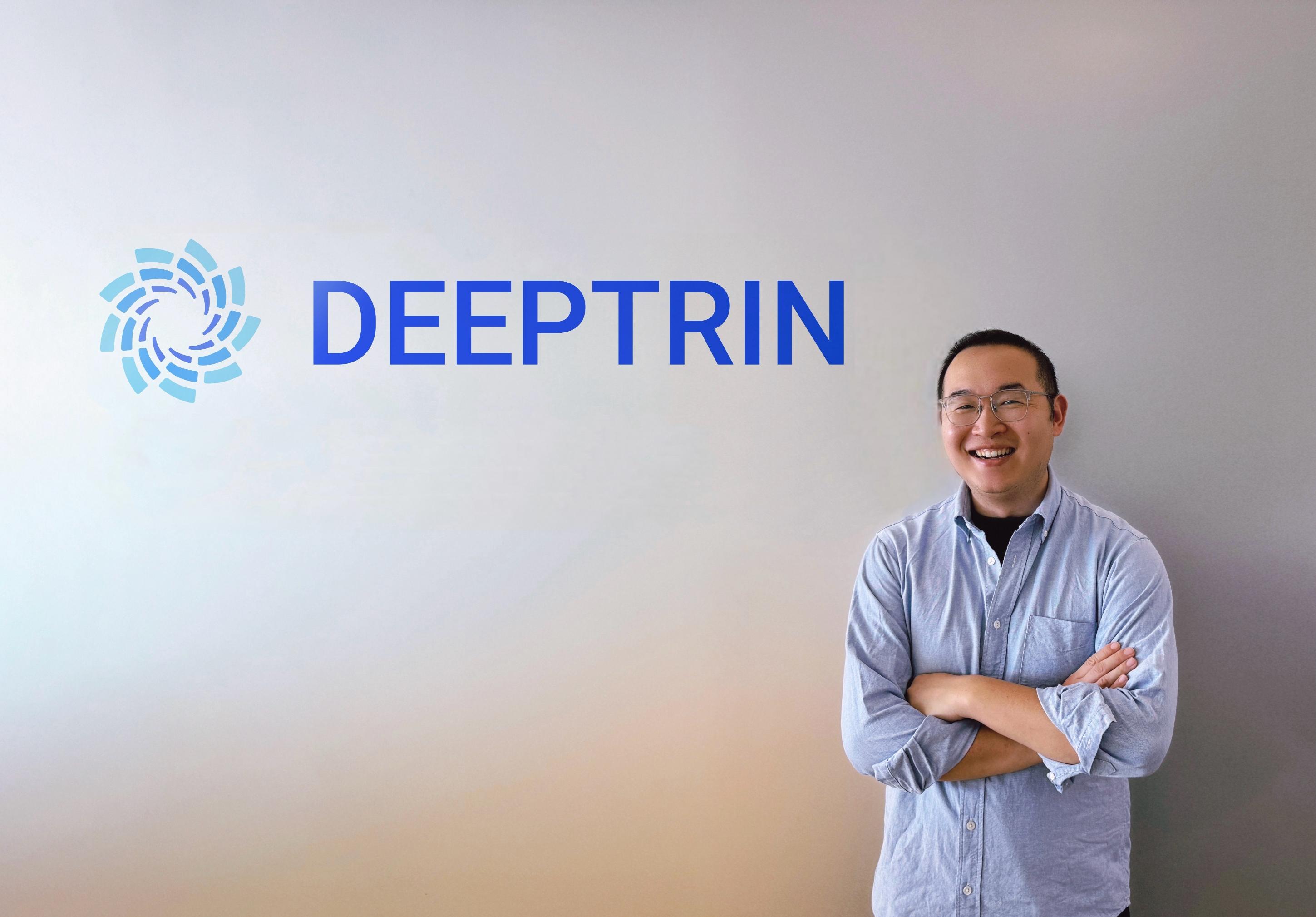 Invest Hong Kong announced today (October 28) that DeepTrin, an artificial intelligence cloud graphics processing unit platform from the Mainland, has established its regional headquarters in Hong Kong, aiming to leverage the city's advantages to build a core research and development team, and raise the brand's influence in the Asia-Pacific market. Photo shows its Chief Executive Officer and founder, Mr Donny Liu.


