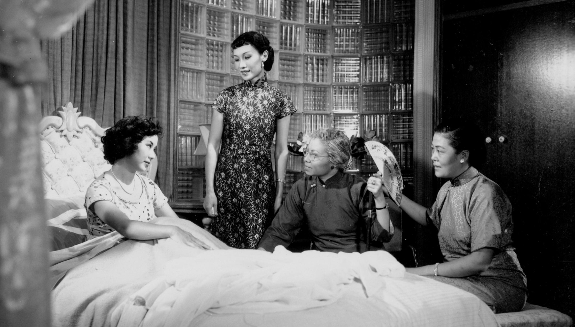 《新紅樓夢》（1952）劇照。（鳴謝銀都機構有限公司）