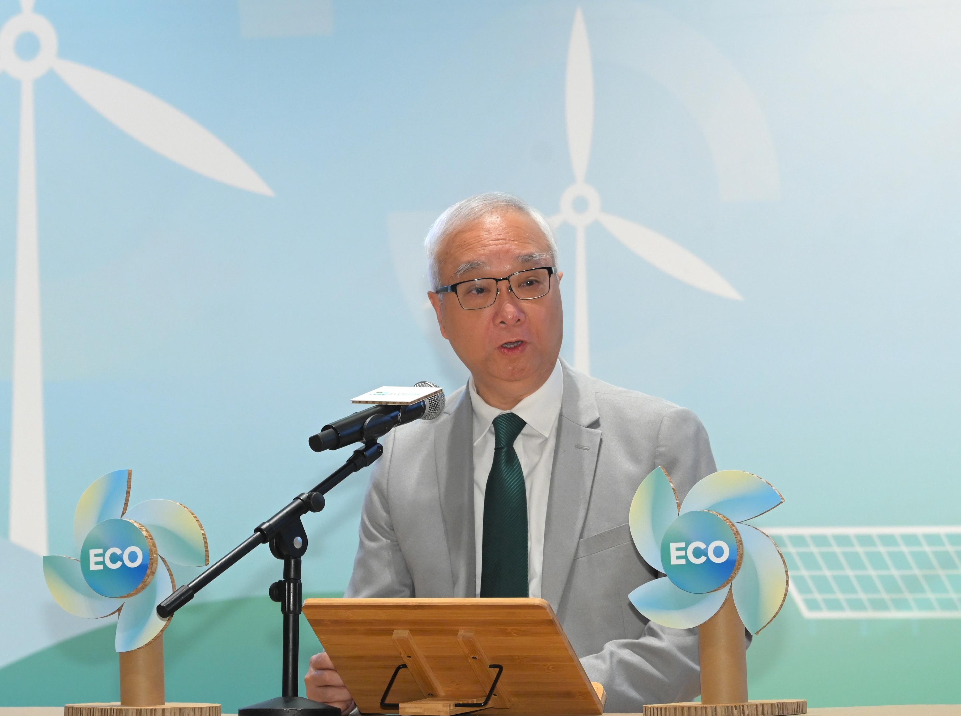 Fostering Green Innovations at 19th Eco Expo Asia in Hong Kong