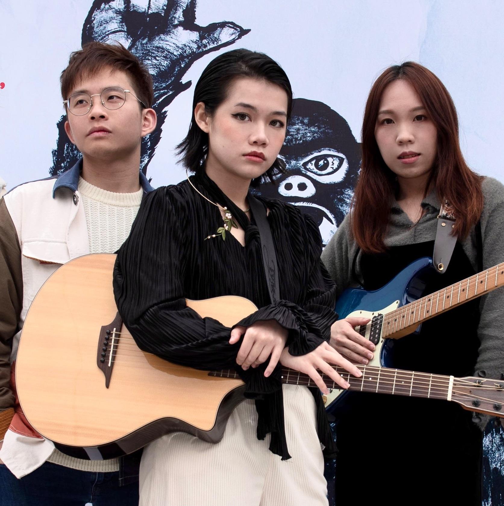 The Leisure and Cultural Services Department will present free music programme "Busking Go Round 2024" in November. Young music enthusiasts will deliver vibrant and distinctive music performances. Funk band Melonyea will participate in the performance at Yuen Long Theatre at 2.30pm on November 16.