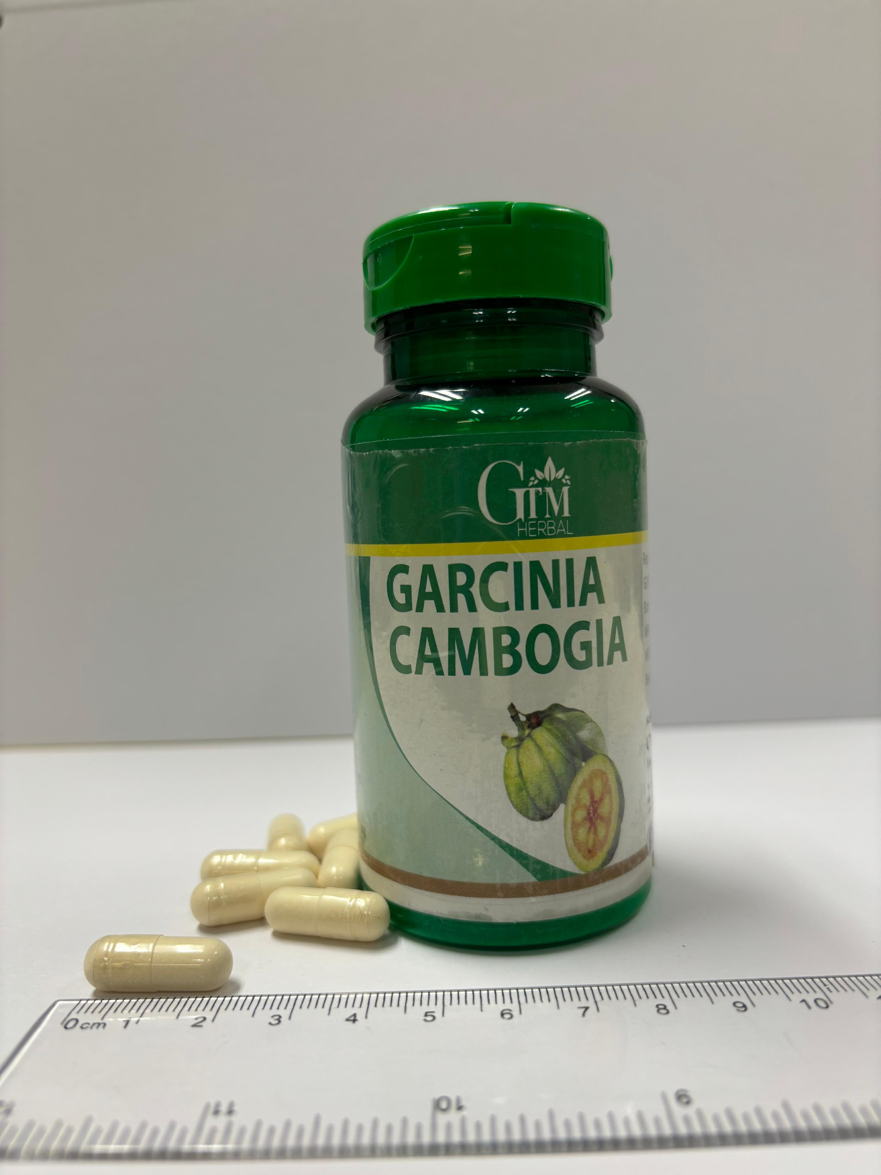 The Centre for Health Protection of the Department of Health today (November 7) is investigating a lead poisoning case, and appealed to members of the public not to buy or consume the herbal product as it may contain lead, which is harmful to one's health. Photo shows the product concerned.