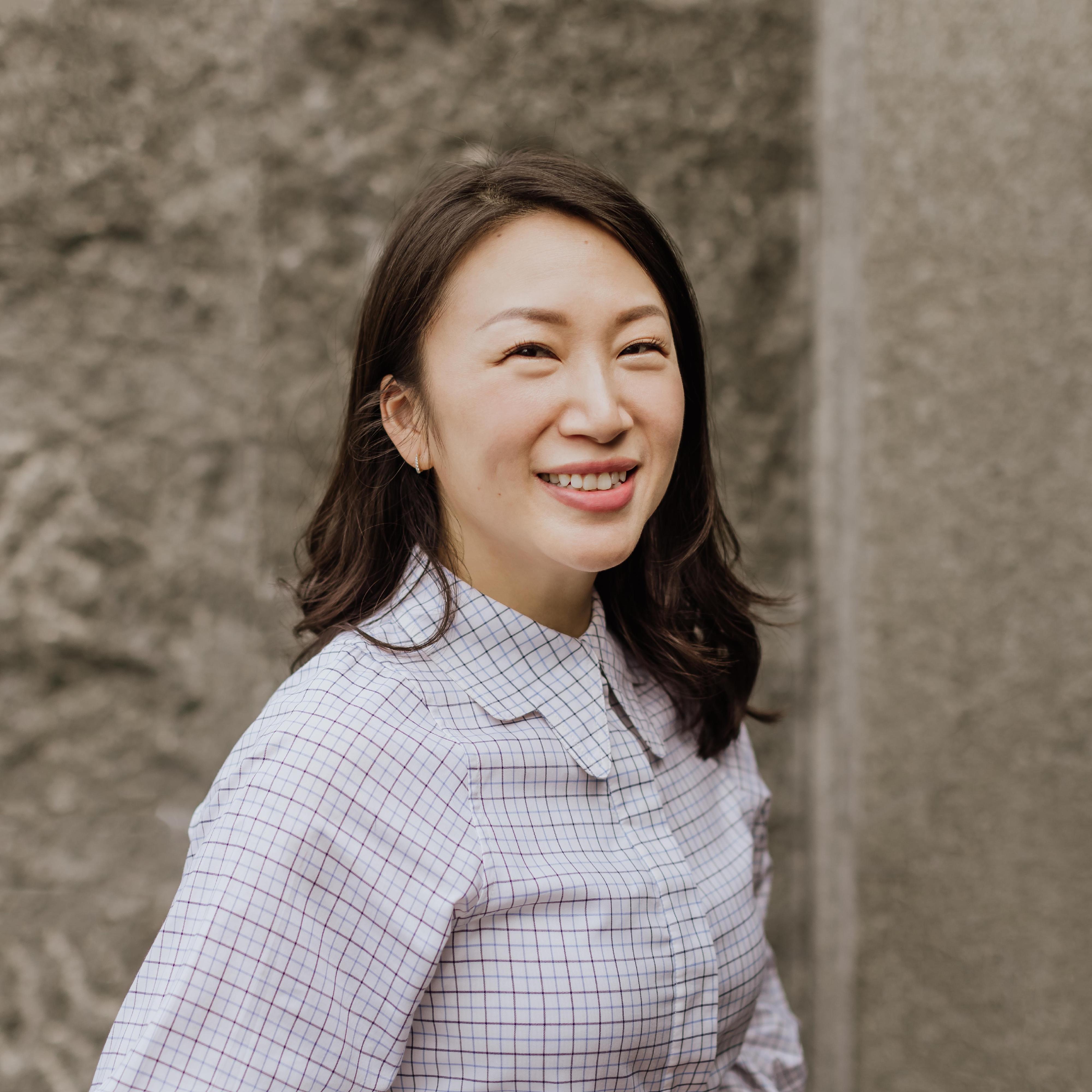 "Post Capitalistic Auction", a participatory theatre production under the Asia+ Festival, will be staged at Hong Kong City Hall Theatre on November 16 and 17. Photo shows the production's auctioneer Elaine Kwok. Once the principal auctioneer for Asia at Christie's, she sold the most expensive art piece that the world-famous auction house has ever sold in Asia. 