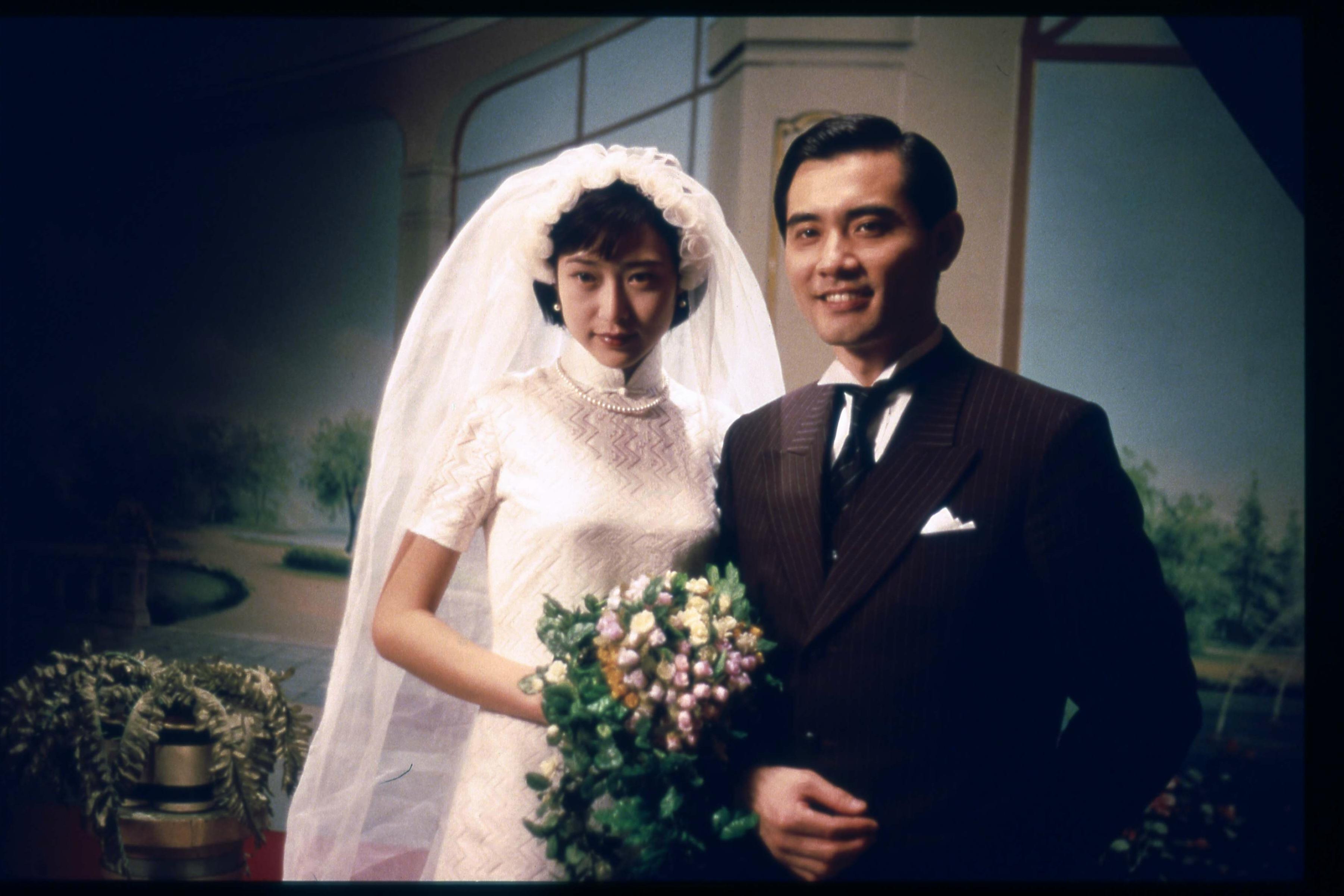 The Hong Kong Film Archive (HKFA) of the Leisure and Cultural Services Department is organising the screening programme "Dancing Between Words and Images - Hong Kong Film and Literature", featuring 17 Hong Kong films adapted from or inspired by literary works. In response to the overwhelming feedback on the screening programme, the HKFA will introduce additional screenings of "Red Rose White Rose" (1994) at 7pm on December 15 (Sunday) and "The Mad Phoenix" (1997) at 7pm on January 5, 2025 (Sunday), at its Cinema, so that more audience members can revisit these two classics. Photo shows a film still of "Red Rose White Rose" (1994). (Courtesy of First Distributors (HK) Limited)