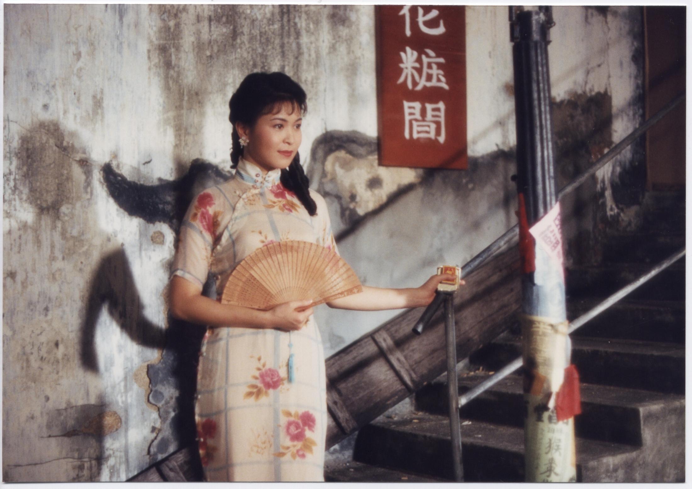The Hong Kong Film Archive (HKFA) of the Leisure and Cultural Services Department is organising the screening programme "Dancing Between Words and Images - Hong Kong Film and Literature", featuring 17 Hong Kong films adapted from or inspired by literary works. In response to the overwhelming feedback on the screening programme, the HKFA will introduce additional screenings of "Red Rose White Rose" (1994) at 7pm on December 15 (Sunday) and "The Mad Phoenix" (1997) at 7pm on January 5, 2025 (Sunday), at its Cinema, so that more audience members can revisit these two classics. Photo shows a film still of "The Mad Phoenix" (1997). (Courtesy of Orange Sky Golden Harvest Entertainment Group)