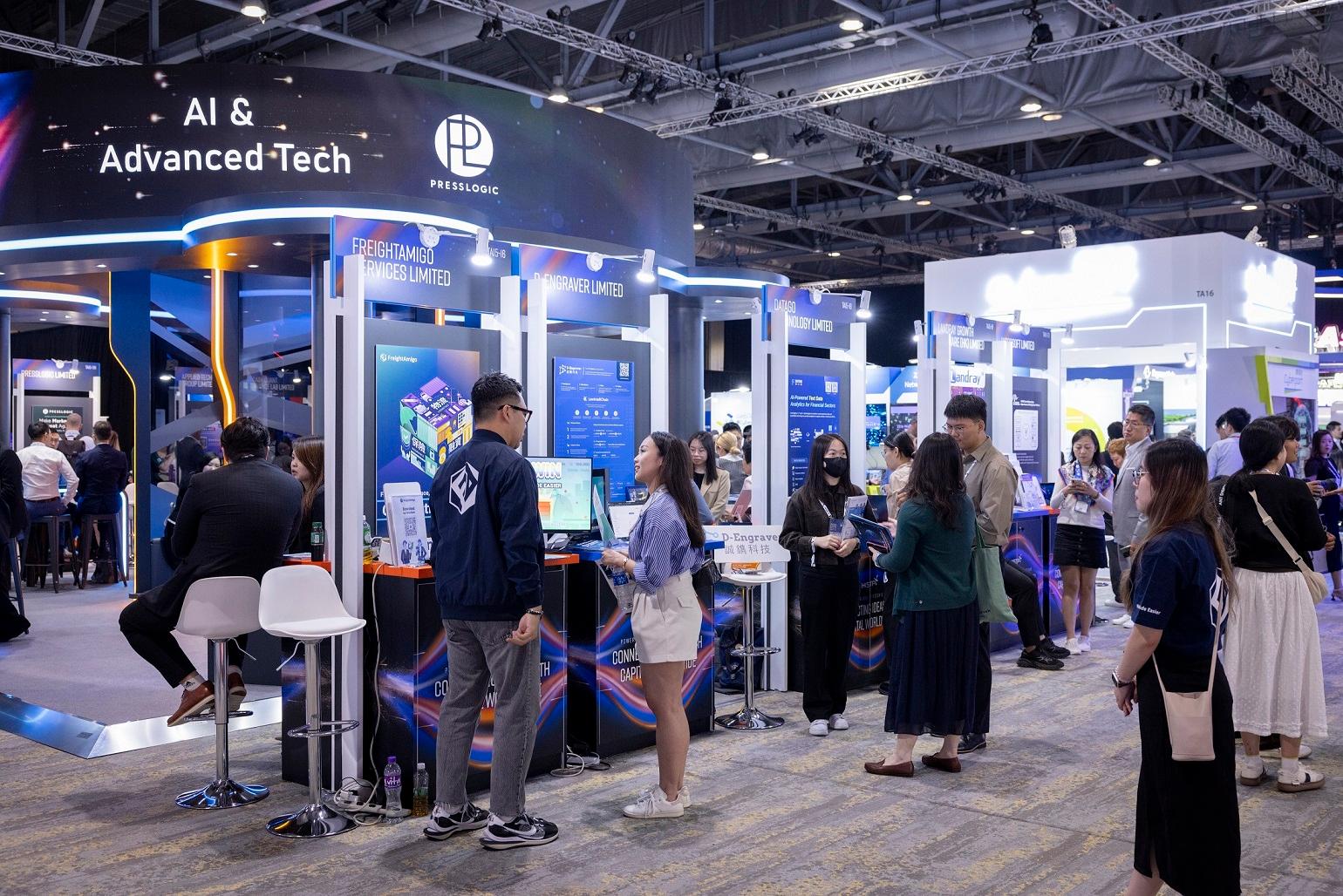 Hong Kong FinTech Week 2024 concluded on November 1, wrapping up a week of events. The week commenced with the two-day main conference on October 28 and 29.