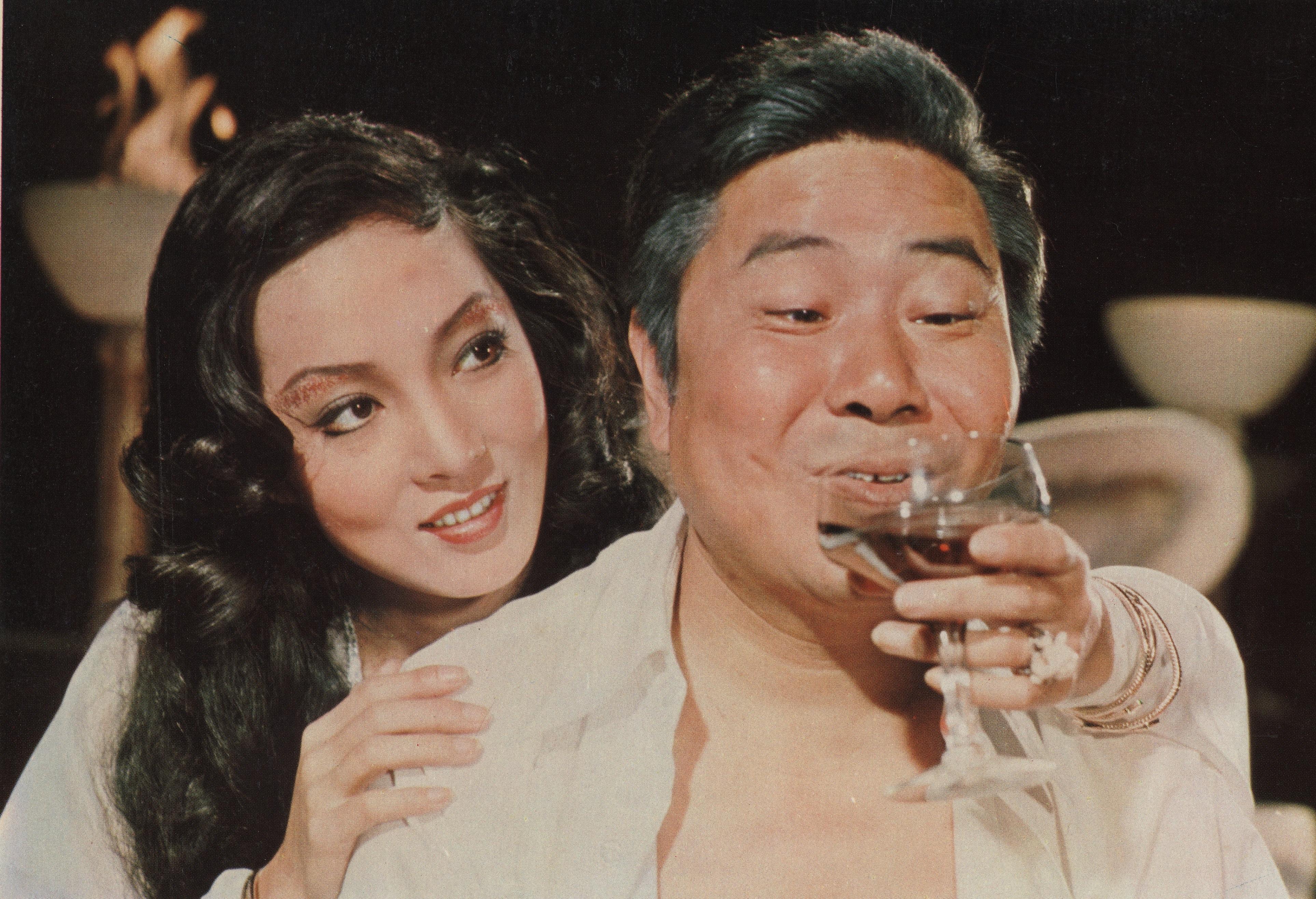 《勾魂艷鬼》（1974）劇照。