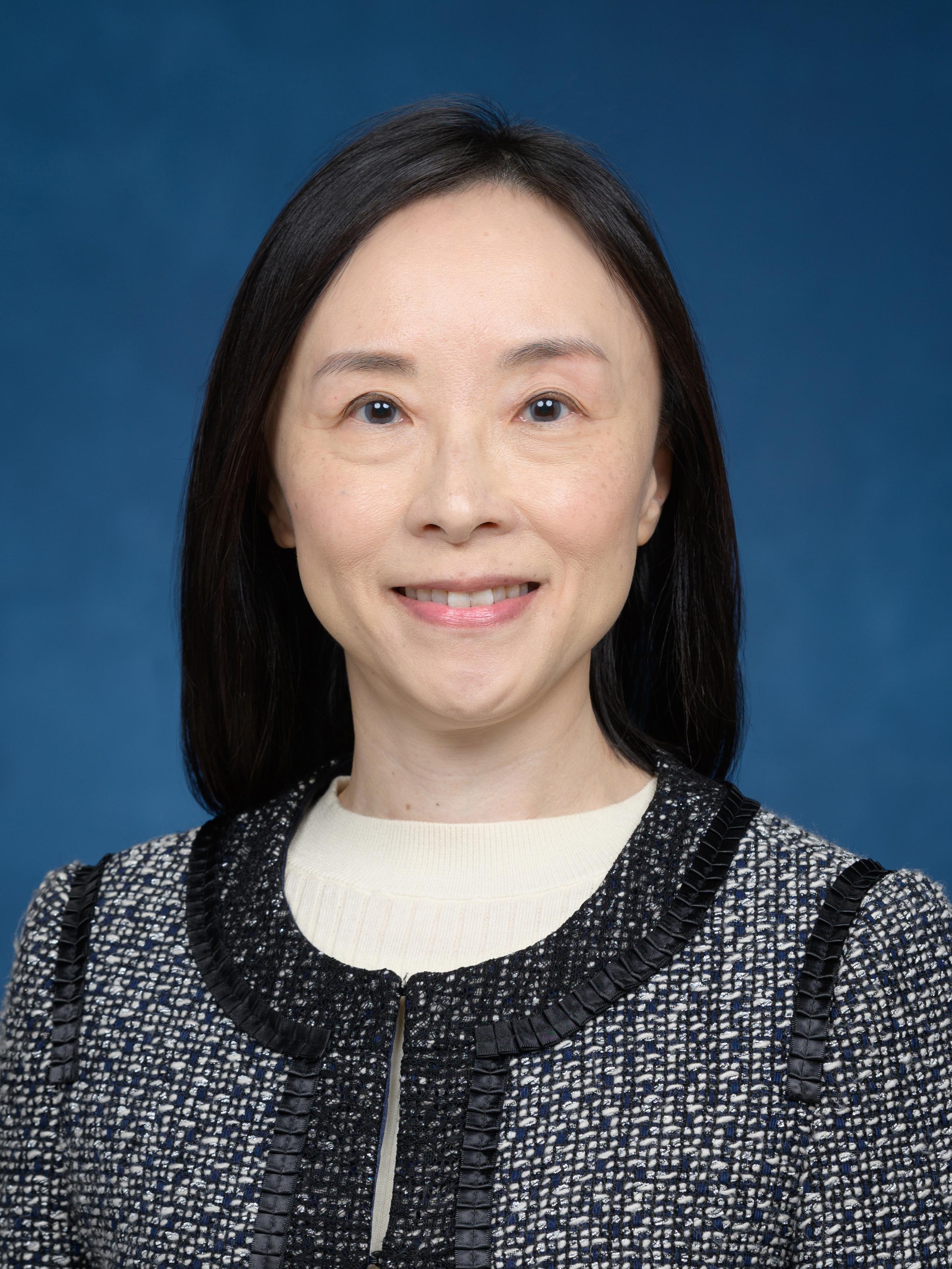 Miss Charmaine Lee Pui-sze, Director of Social Welfare, will take up the post of Permanent Secretary for Housing/Director of Housing on February 4, 2025.