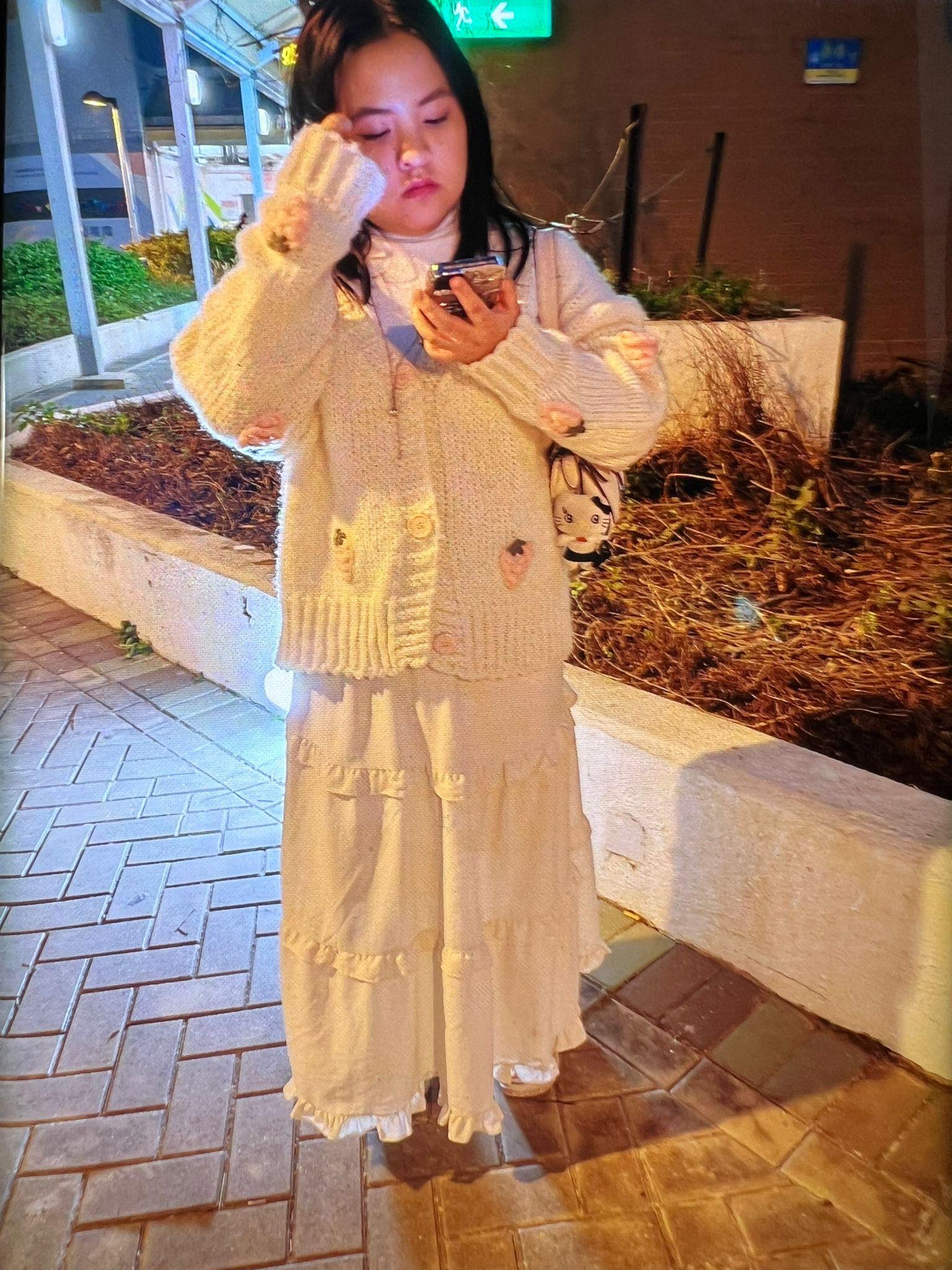 十五歲女童潘迎紫身高約一點五二米，體重約六十三公斤，肥身材，圓面型，黃皮膚及蓄長黑髮。她最後露面時身穿白色外套、白色連身裙、白色鞋及攜有一個白色手袋。
