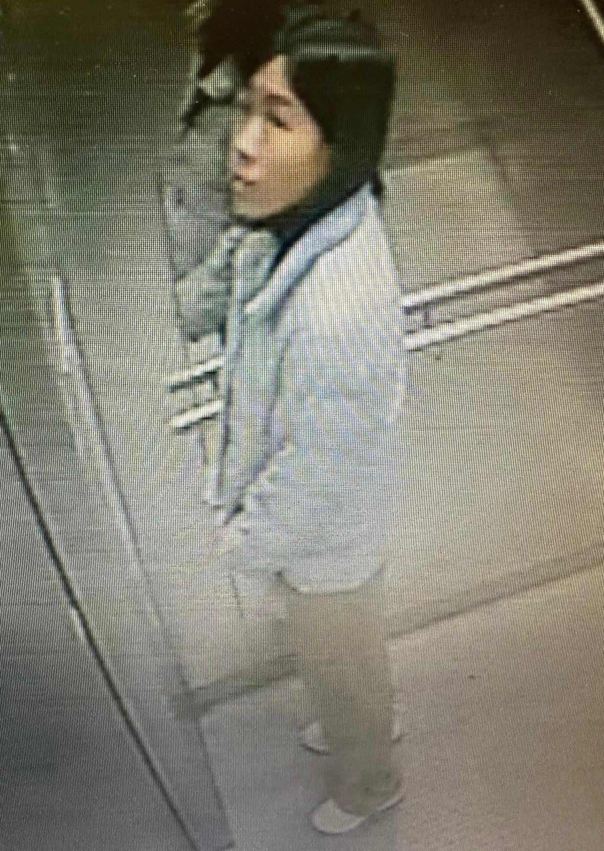 三十七歲女子梁淑華身高約一點五五米，體重約四十七公斤，中等身材，圓面型，黃皮膚及蓄長黑髮。她最後露面時身穿淺色外套、卡其色長褲及白色波鞋。