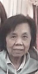 Lo Sau-lan, aged 69, is about 1.55 metres tall, 54 kilograms in weight and of medium build. She has a square face with yellow complexion and long straight black hair. She was last seen wearing a blue shirt, black trousers, pink slippers and carrying a blue shoulder bag.